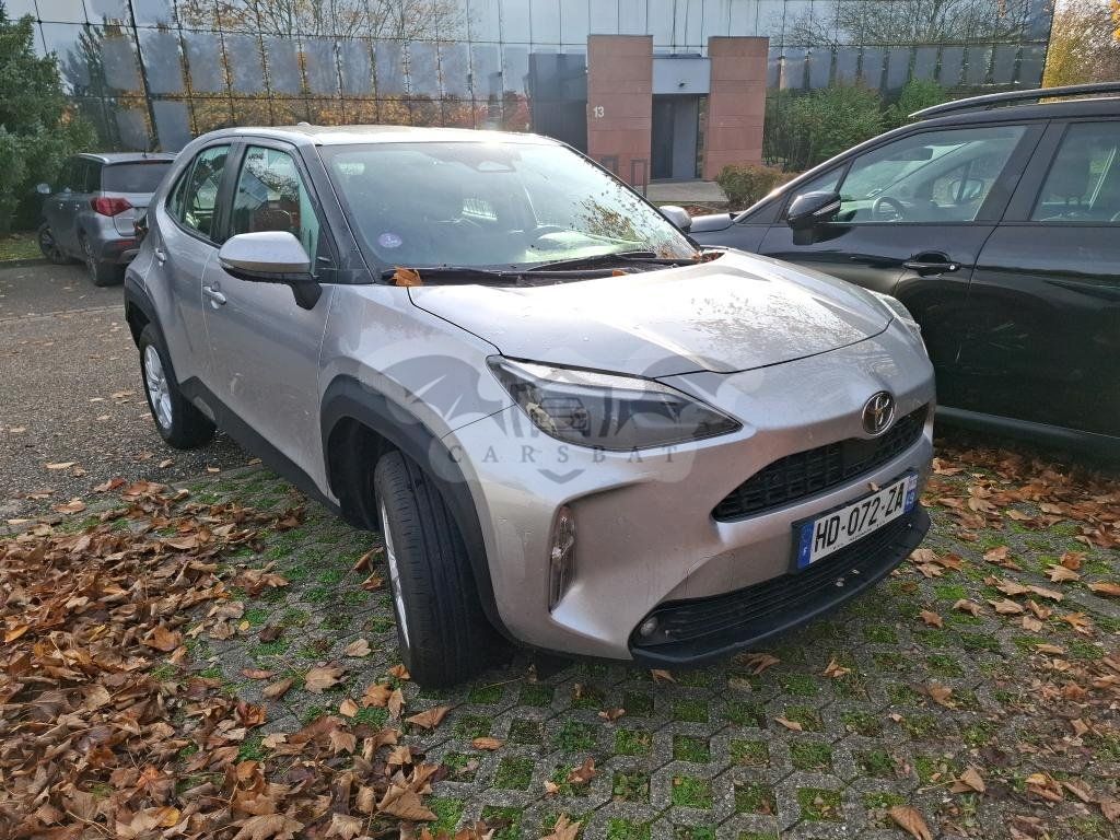 Toyota Yaris Cross 1.5 Dynamic Business 2025