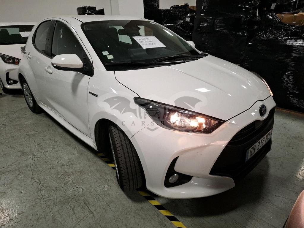 Toyota Yaris 1.5 France 2021