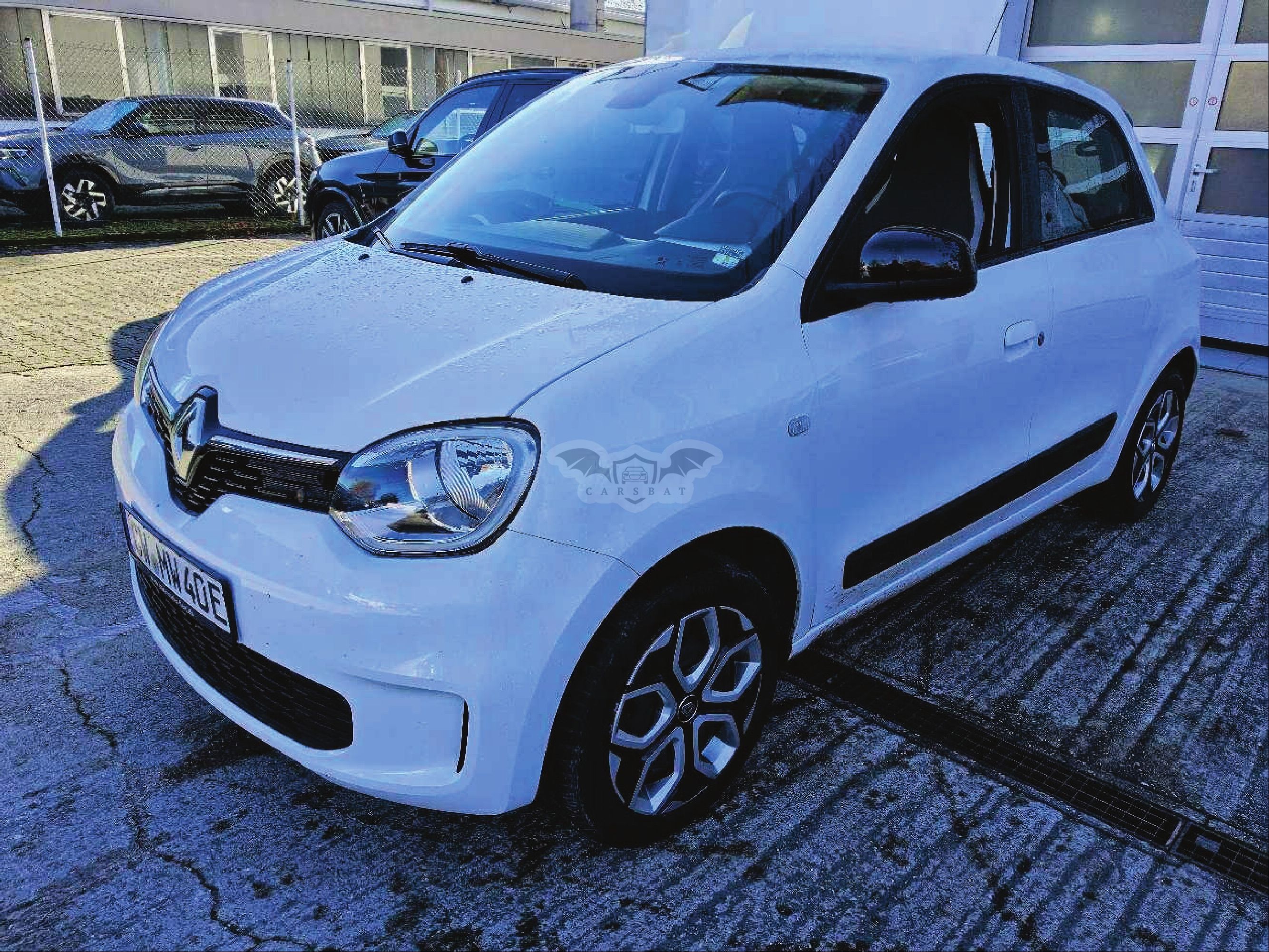 Renault Twingo EV Equilibre 2022
