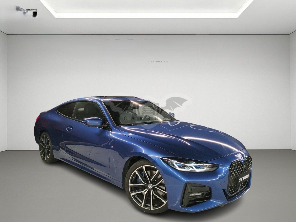 BMW 4 Series Coupé 430d M Sport 2022