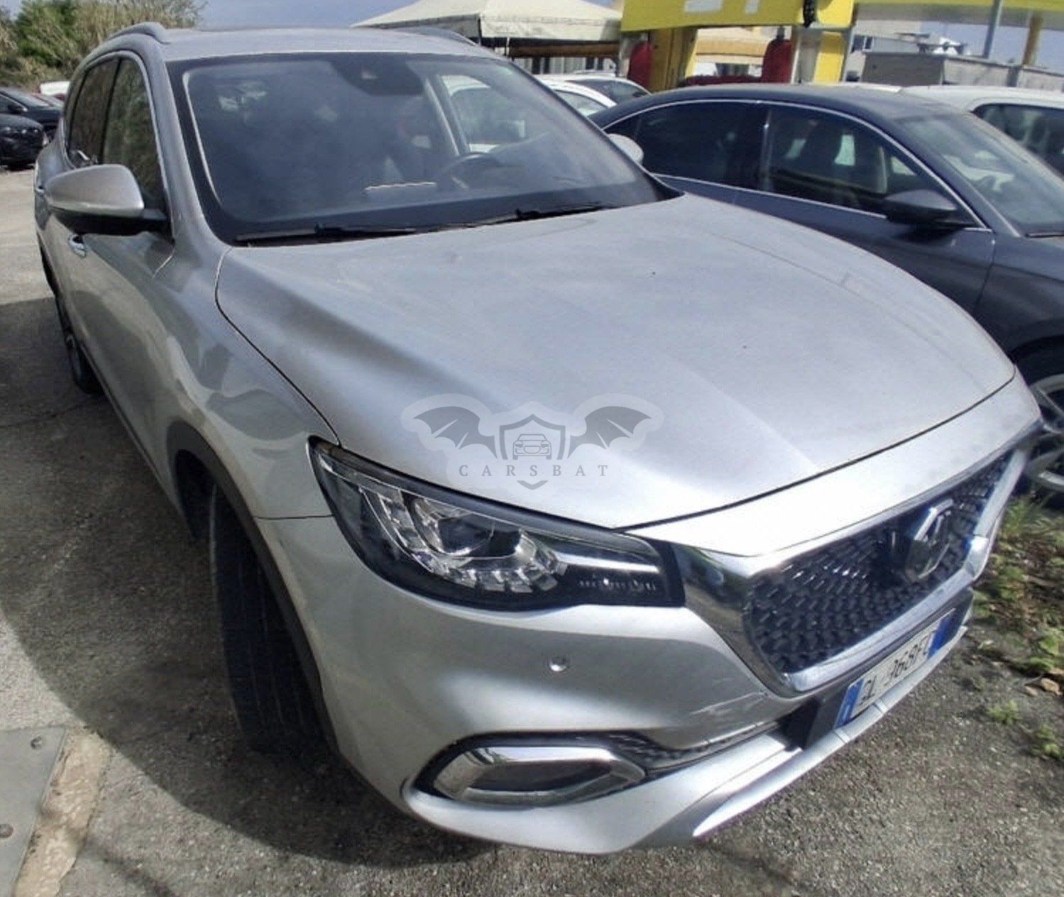 MG HS 1.5 T-GDI 2022