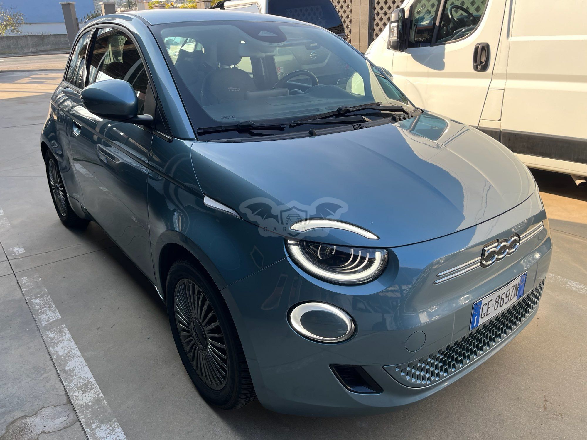 Fiat 500 e 37 kWh Icon 2021
