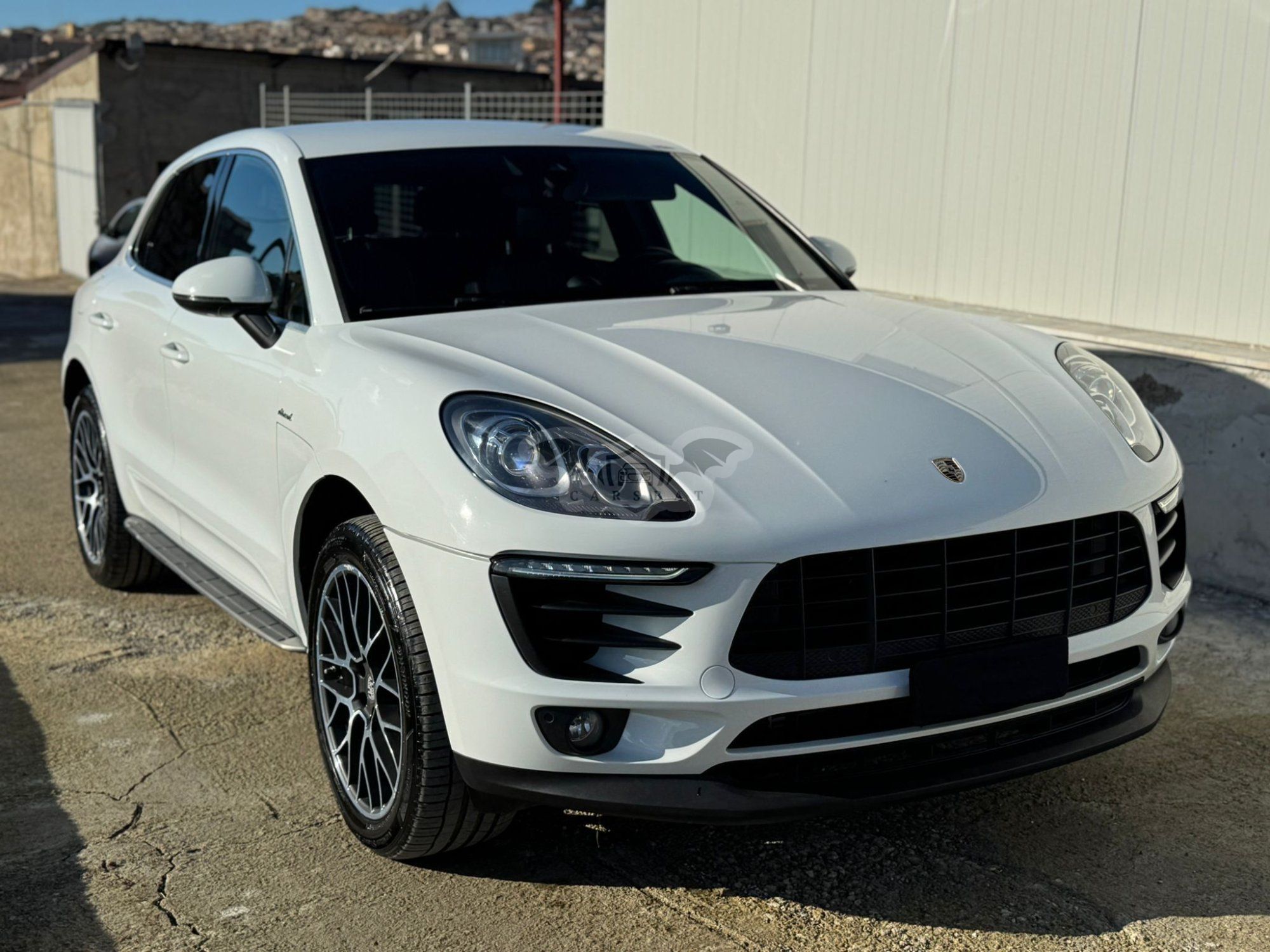 Porsche Macan S 3.0d 2017