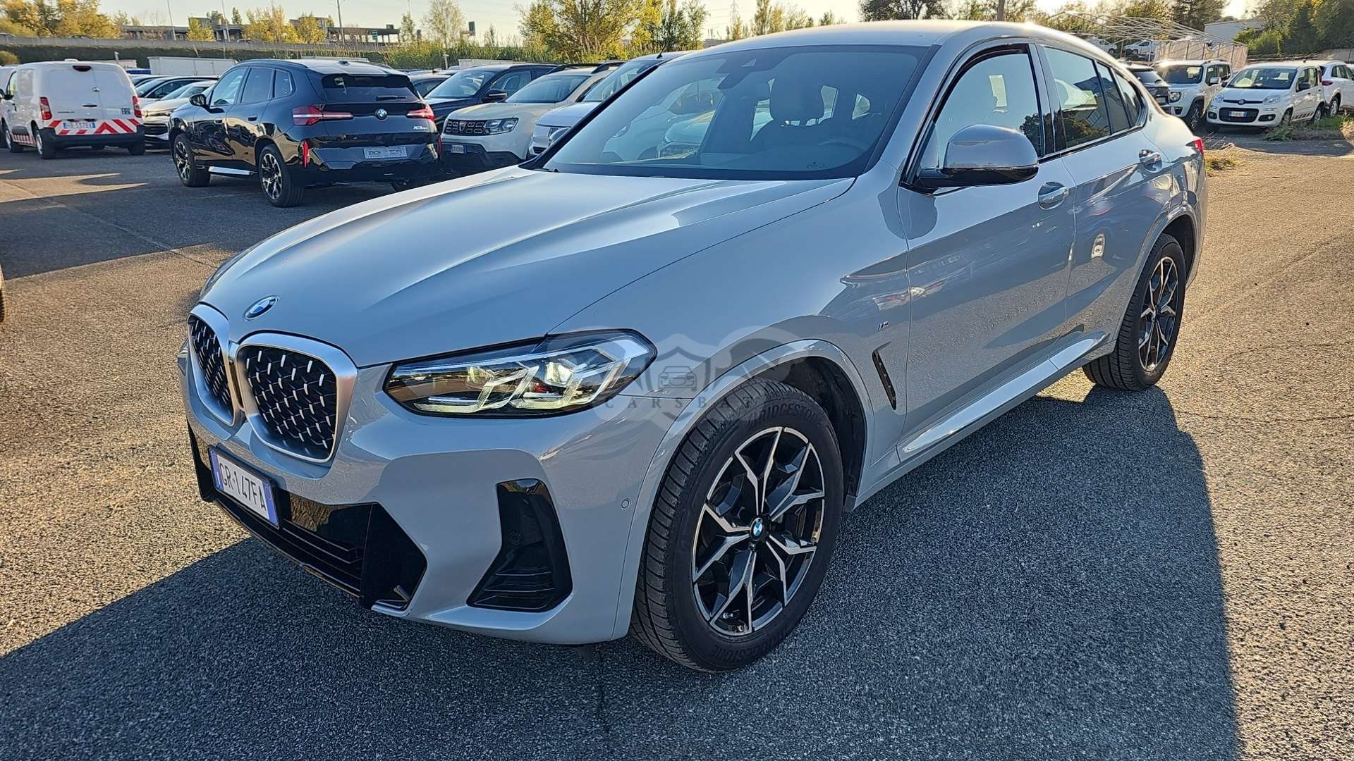 BMW X4 20i M Sport 2023