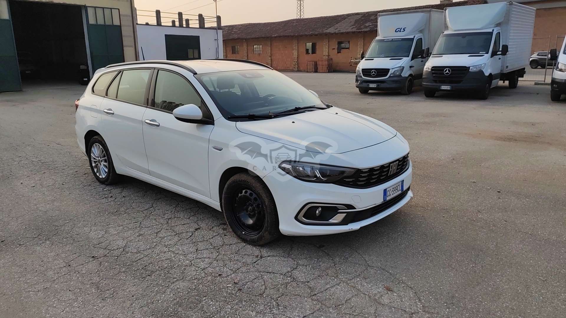 Fiat Tipo 1.6 MultiJet Business 2021
