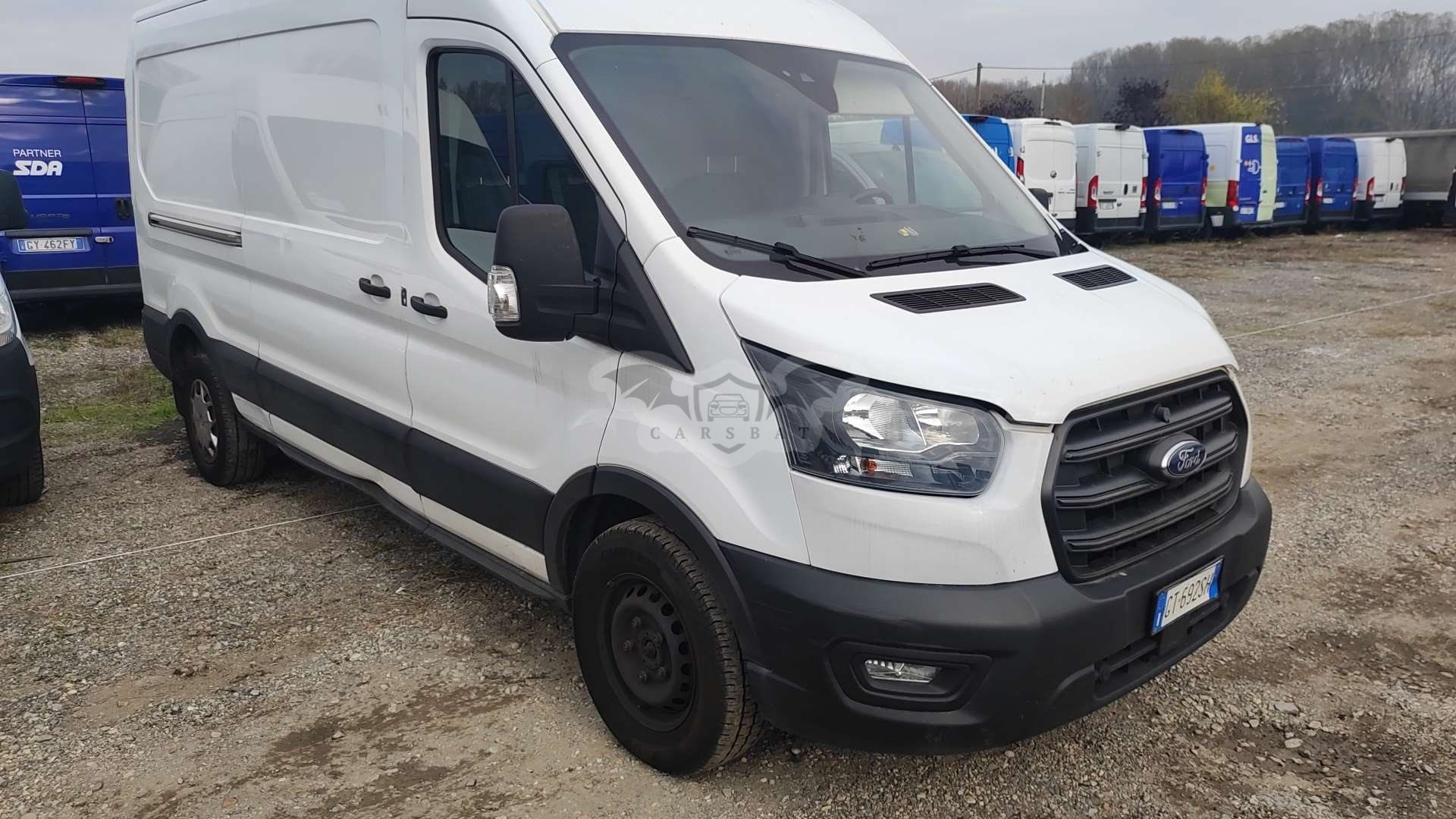Ford Transit Custom L3H2 2.0 Trend 2024