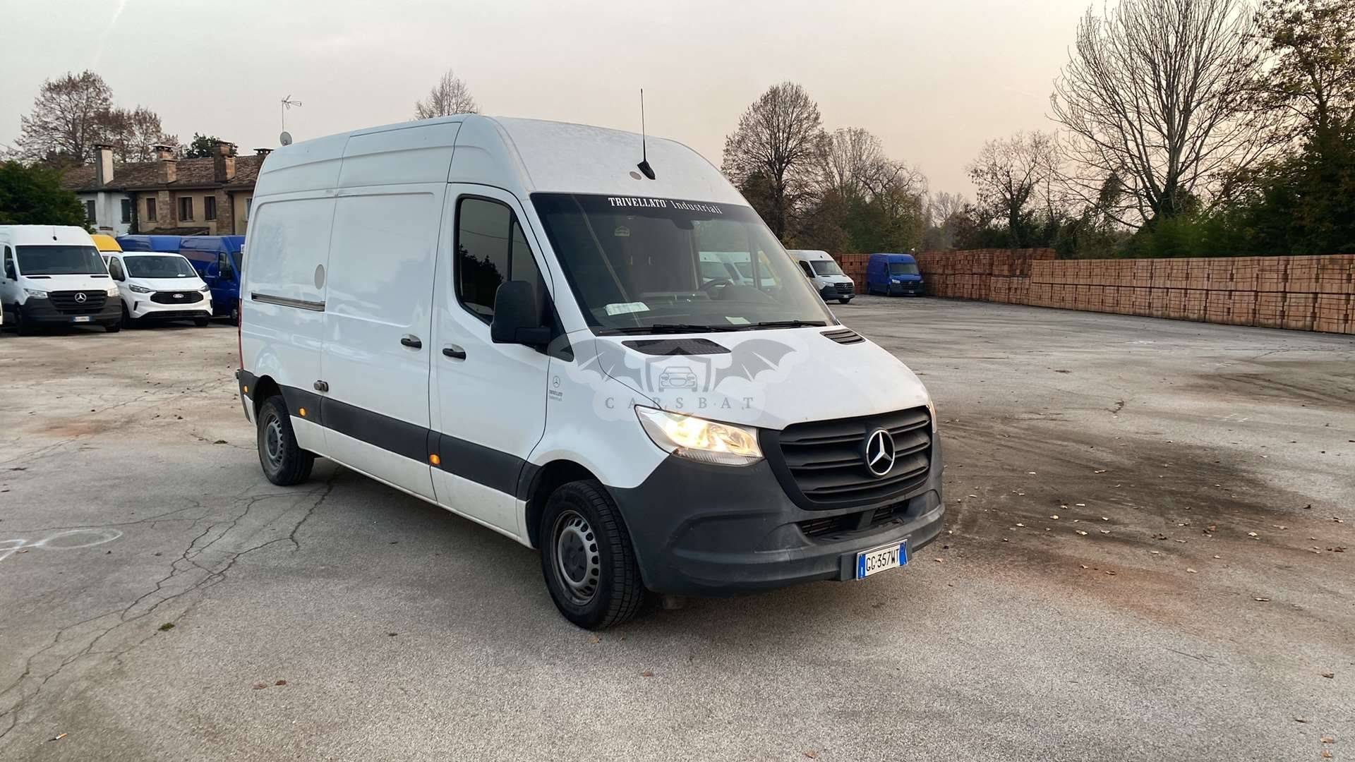 Mercedes-Benz Sprinter 311 CDI 2021