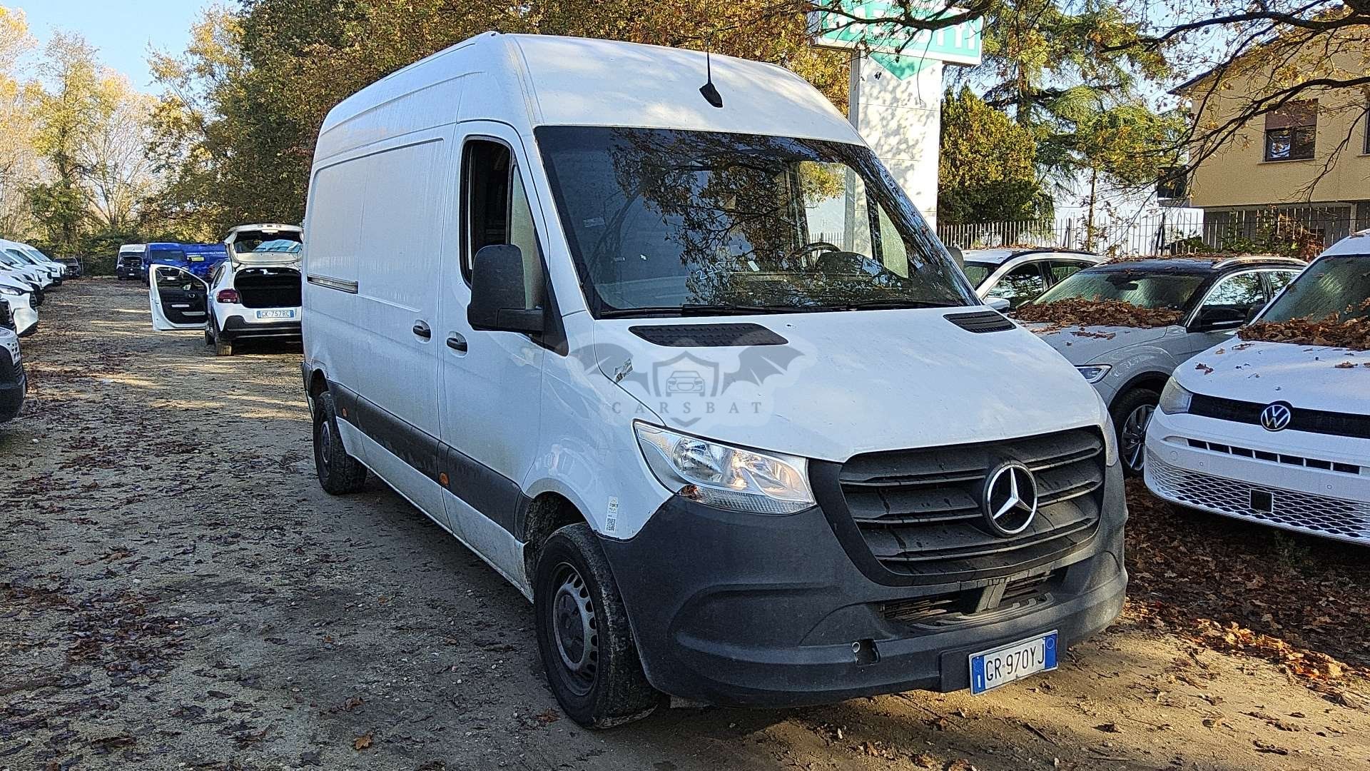Mercedes-Benz Sprinter 311 CDI 2023