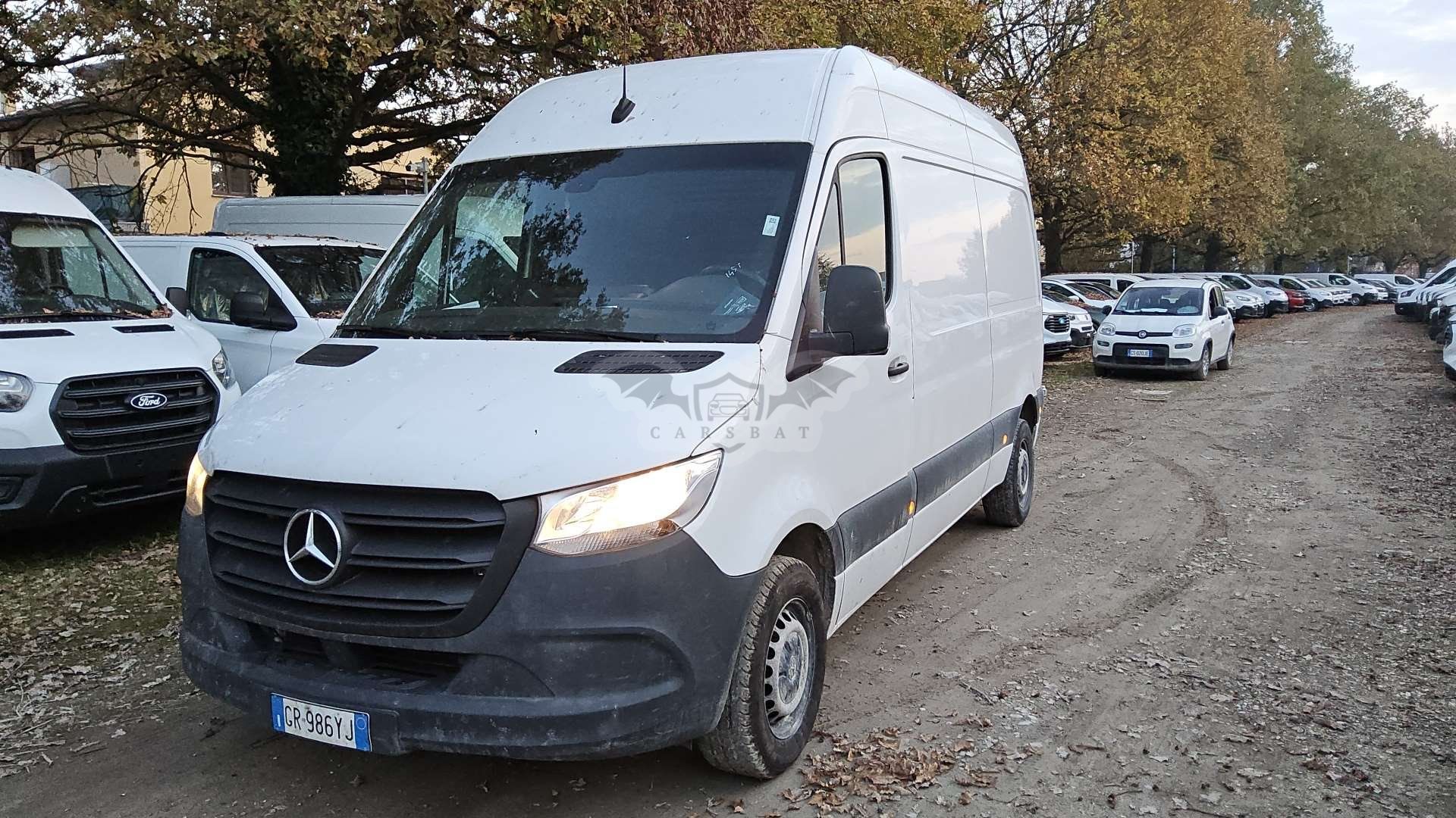 Mercedes-Benz Sprinter 311 CDI 2023