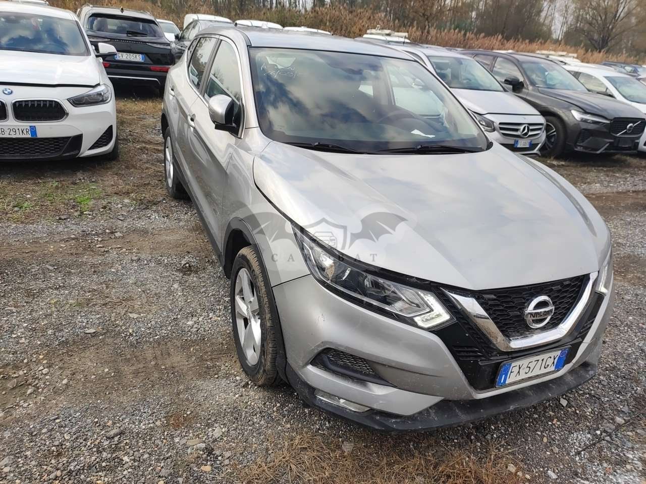 Nissan Qashqai 1.5 DCI Business 2019