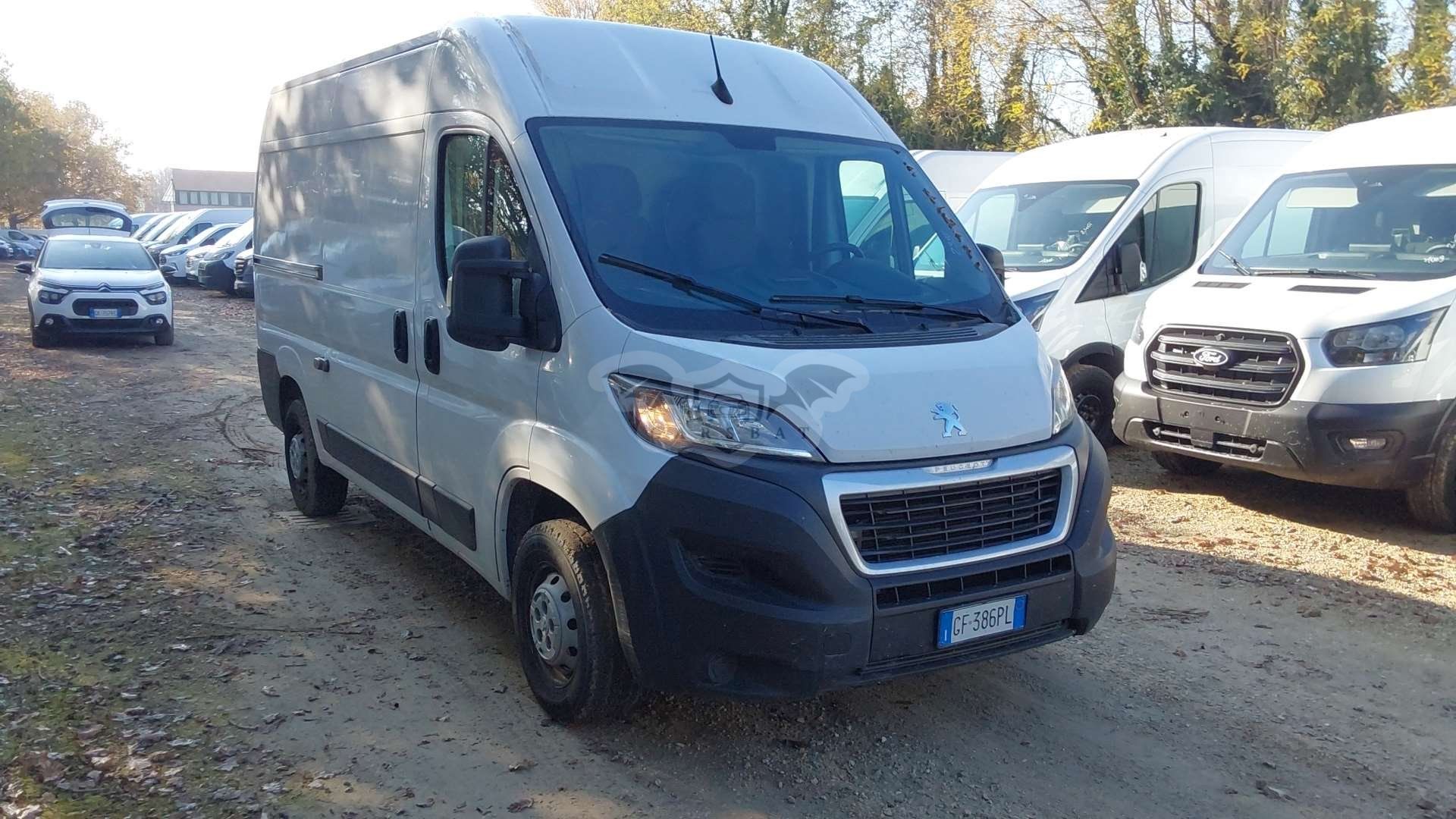 Peugeot Boxer L2H2 2.2 HDI 2021