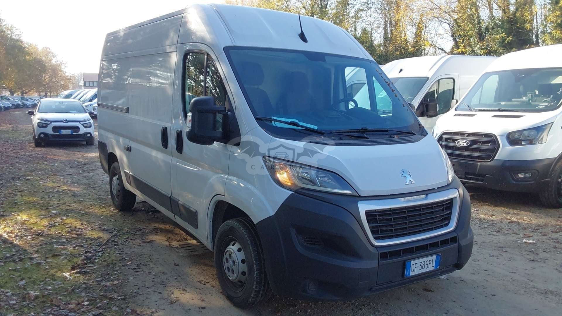 Peugeot Boxer L2H2 2.2 HDI 2021