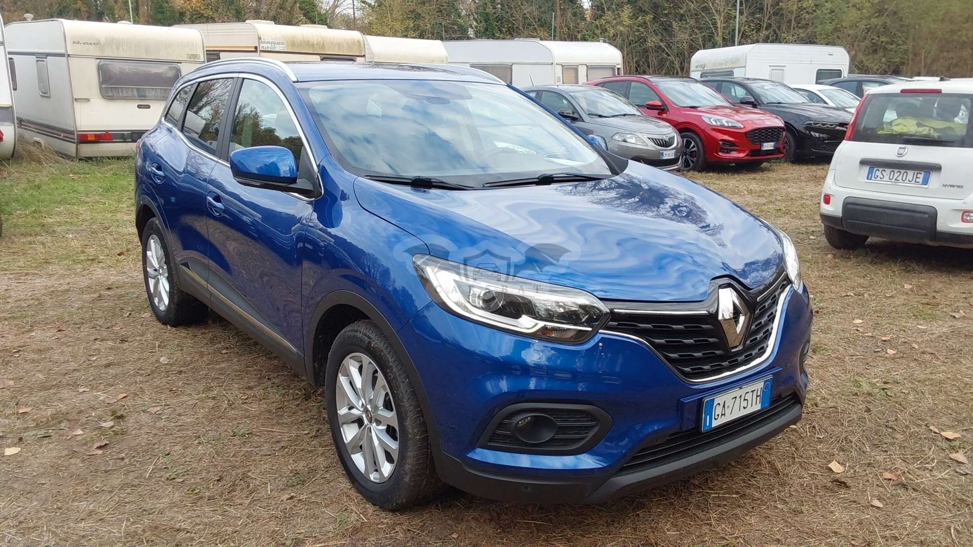 Renault Kadjar 1.5 DCI Business 2020