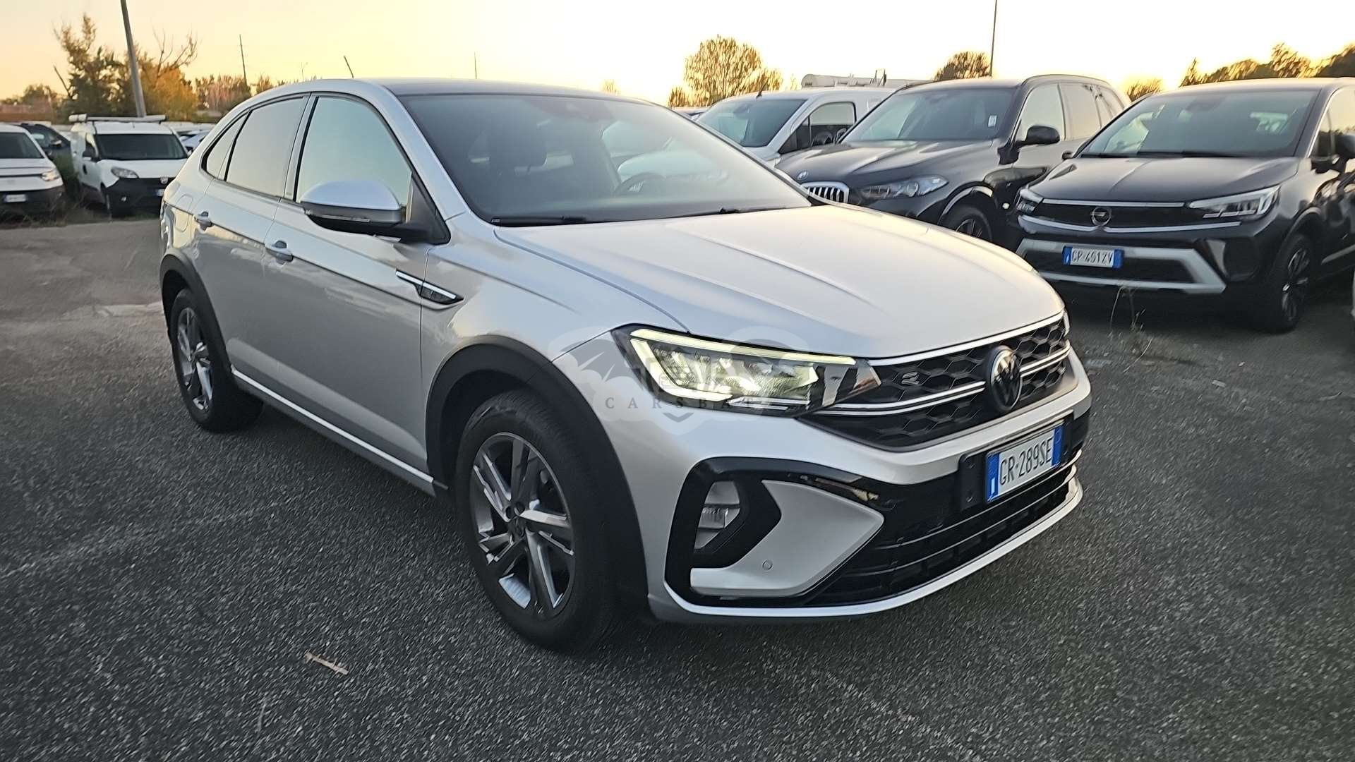 Volkswagen Taigo 1.5 TSI R-line 2023