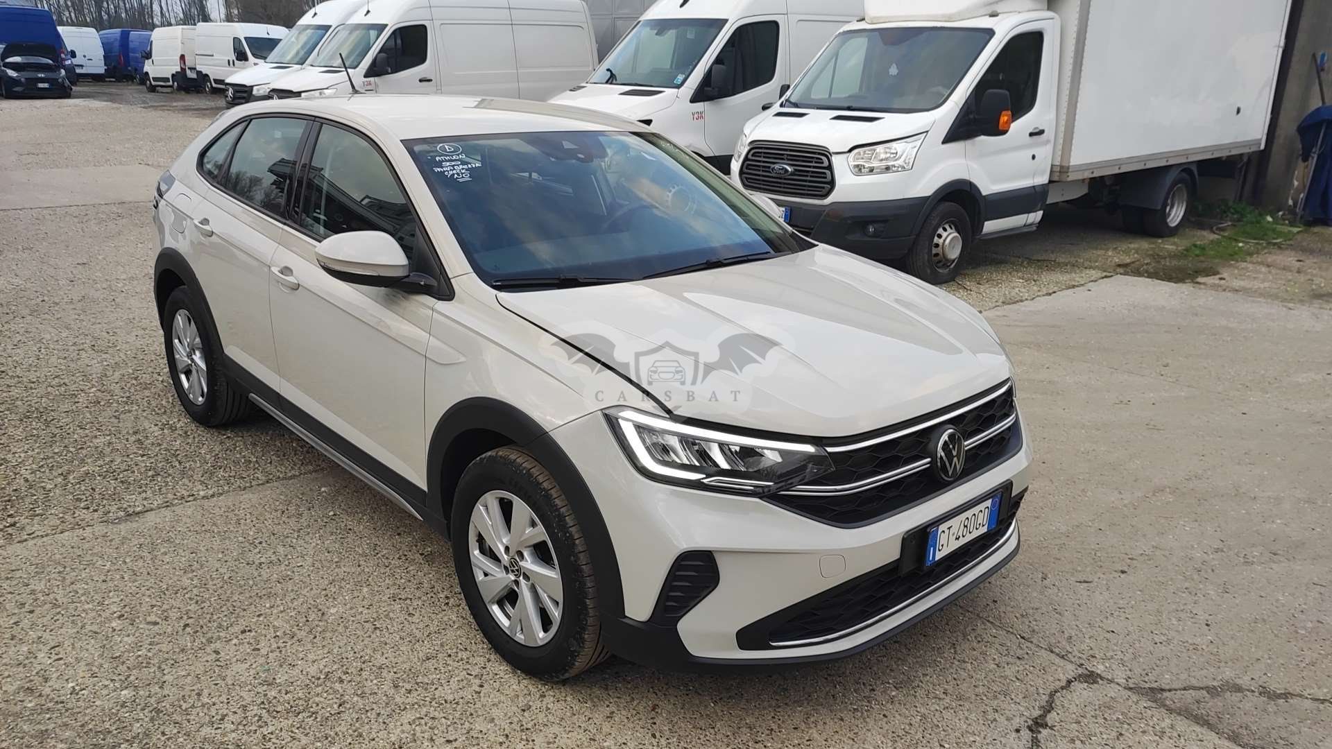 Volkswagen Taigo 1.0 TSI Life 2024