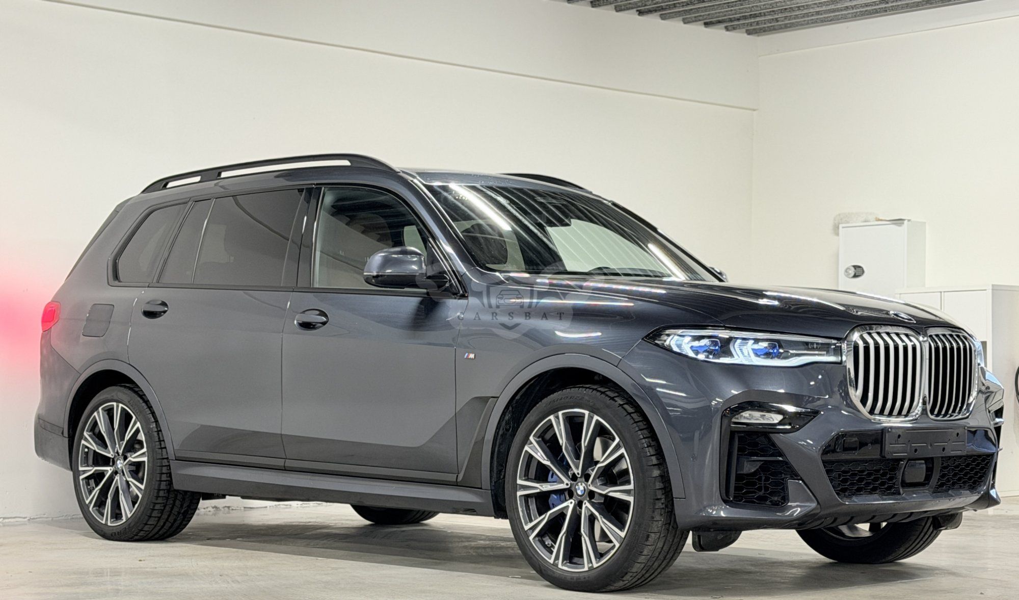 BMW X7 40d M Sport 2022