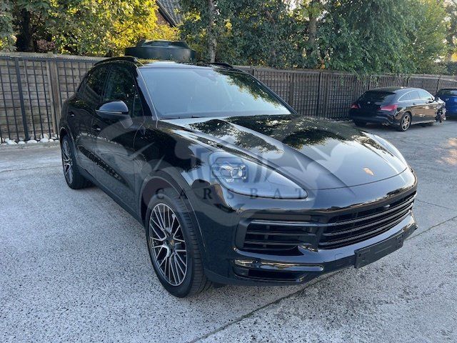 Porsche Cayenne 3.0i 2018