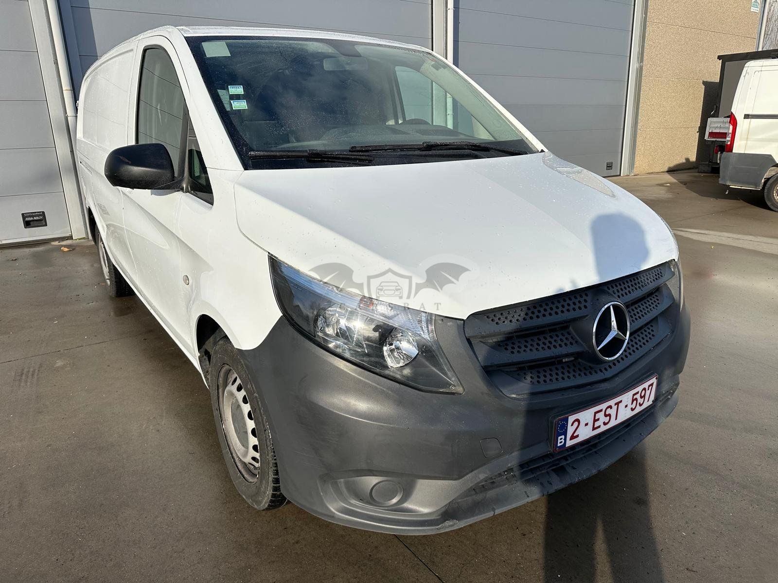 Mercedes-Benz Vito 109 2018