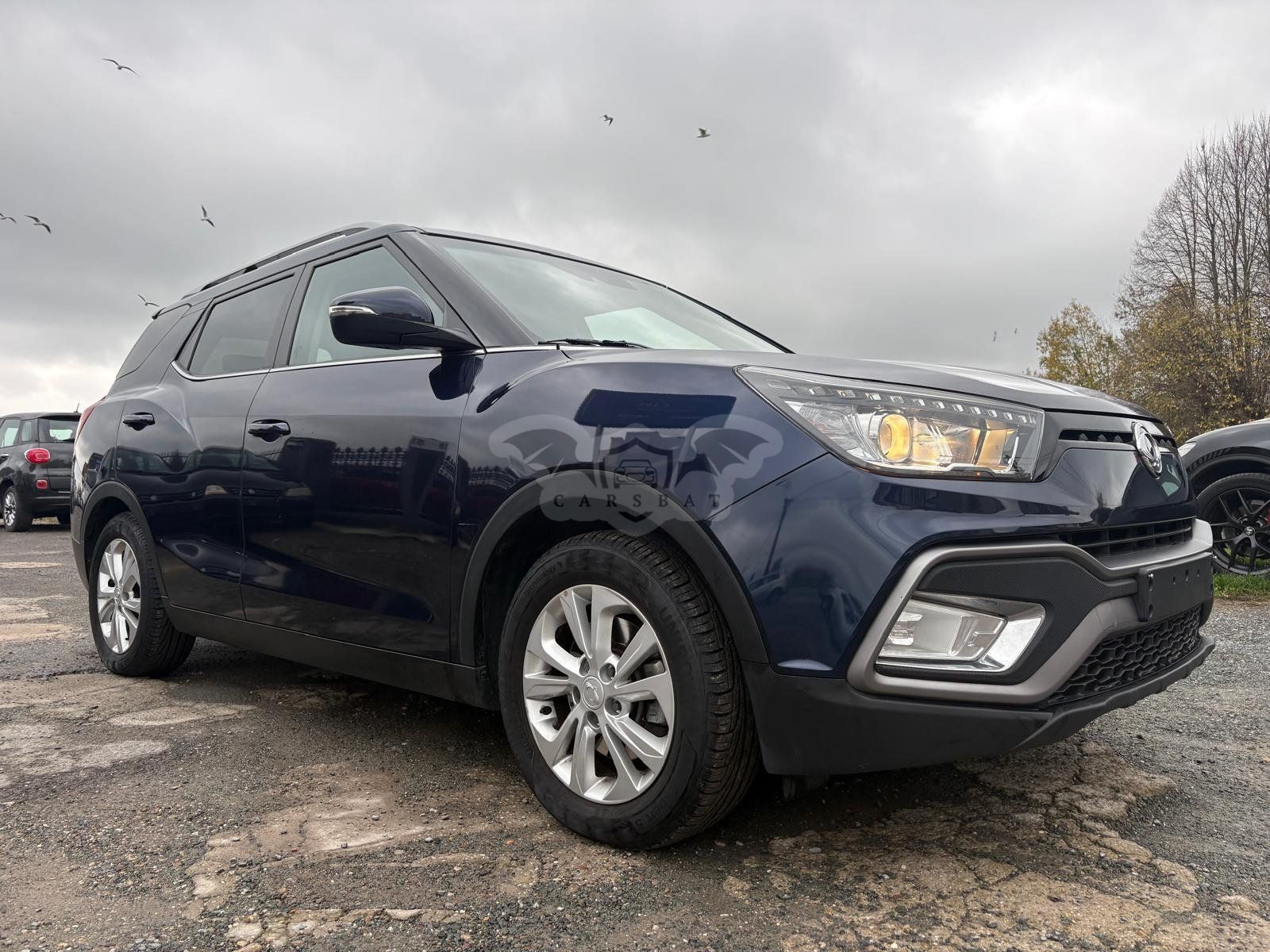 Ssangyong / KG Mobility XLV 1.6 2018