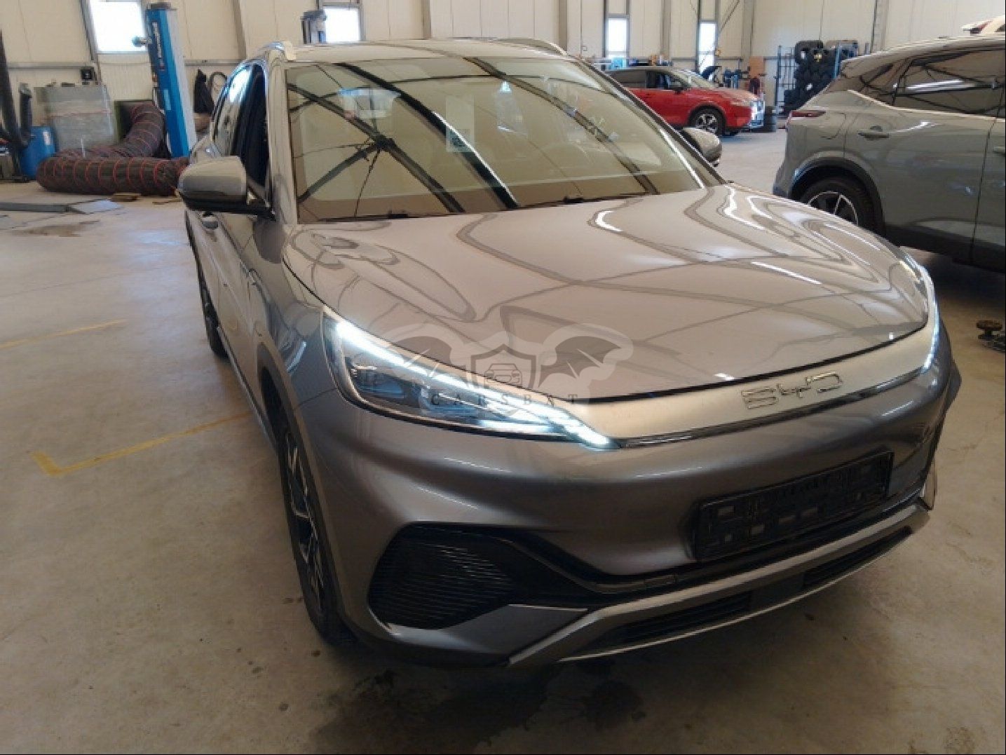 BYD Atto 3 60 kWh Design 2023