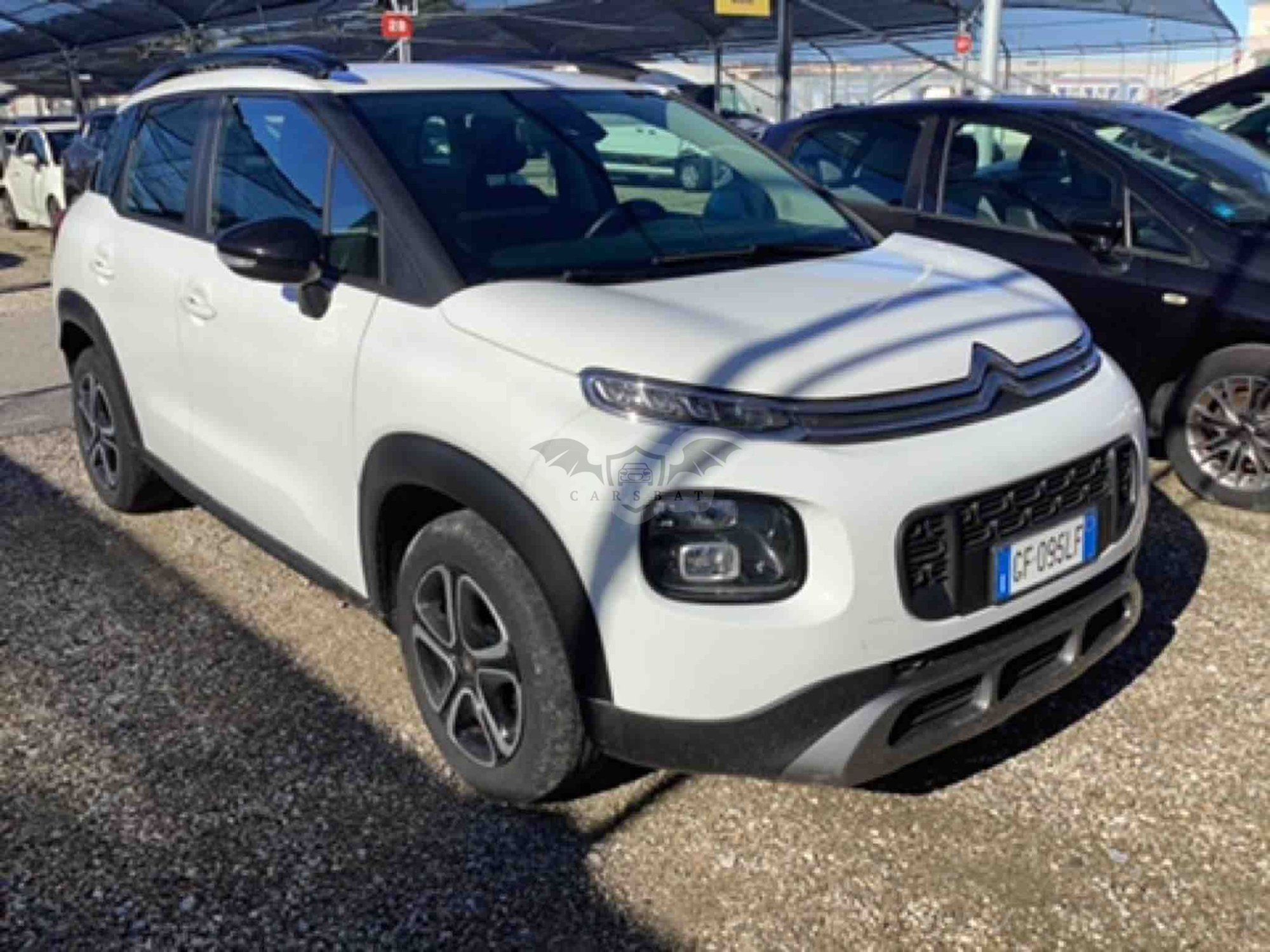 Citroën C3 Aircross 1.2i Feel 2021