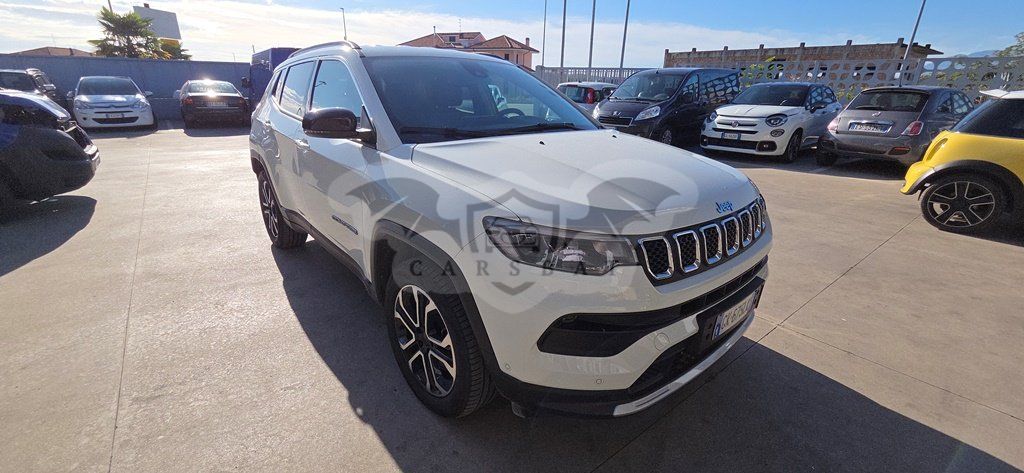 Jeep Compass 1.3 Limited 2022