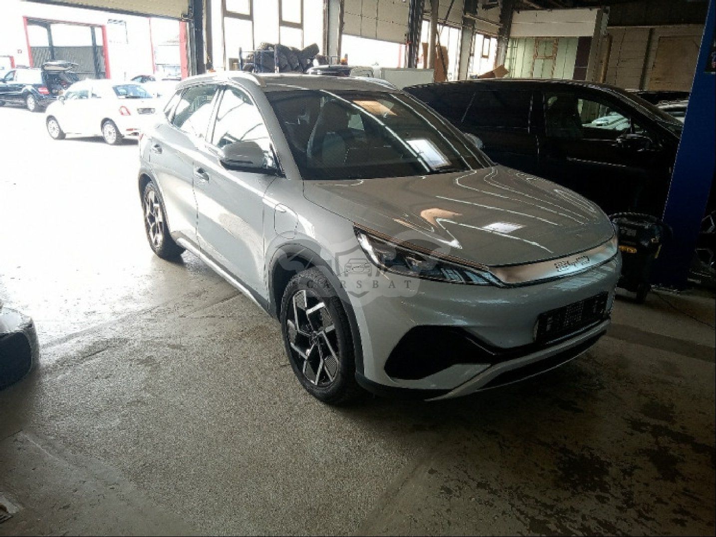 BYD Atto 3 60 kWh Design 2023