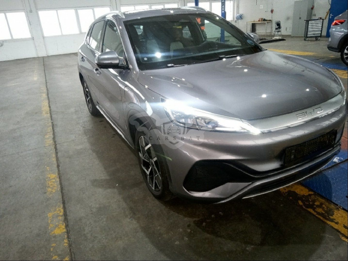 BYD Atto 3 60 kWh Comfort 2023