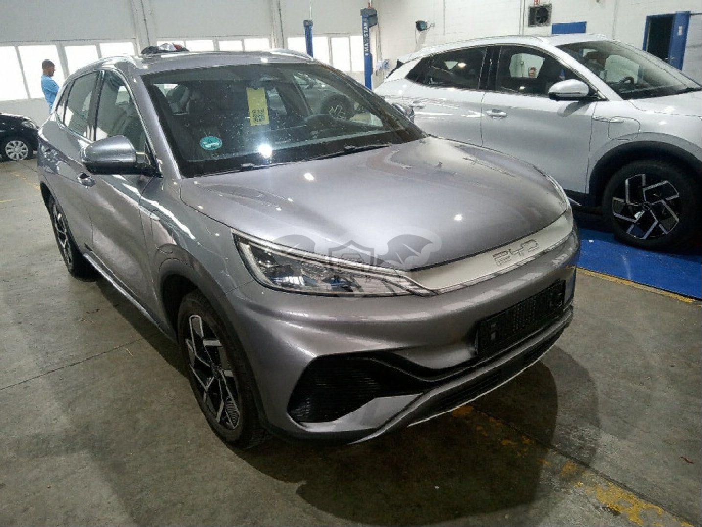 BYD Atto 3 60 kWh Comfort 2023