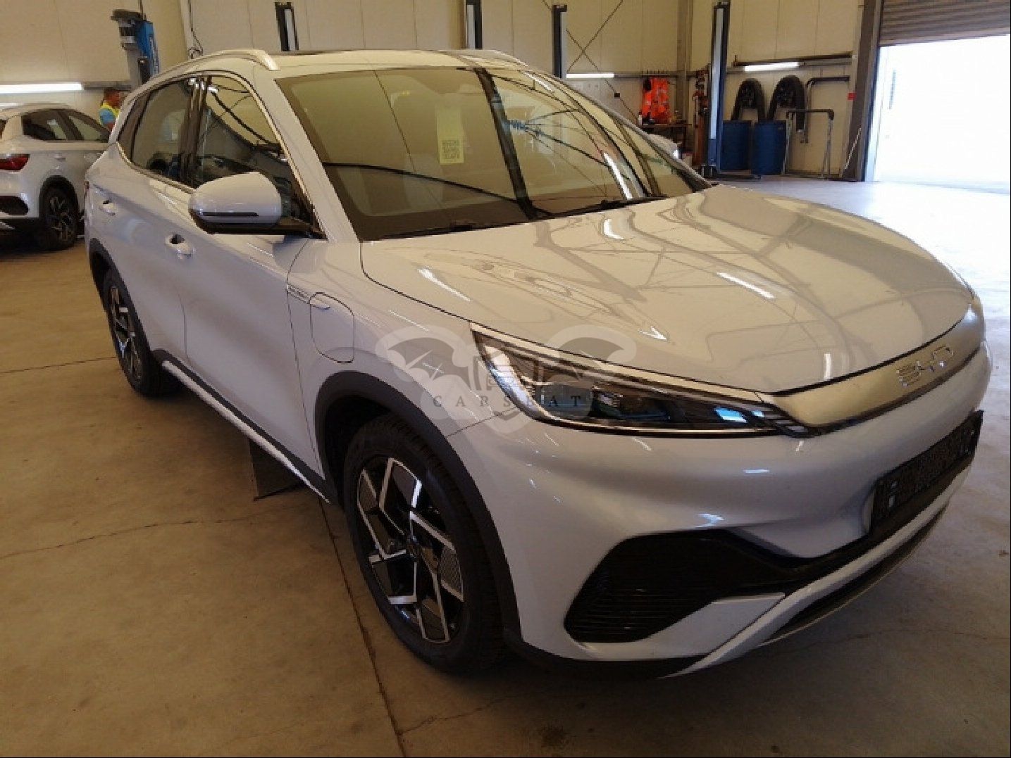 BYD Atto 3 60 kWh Design 2023