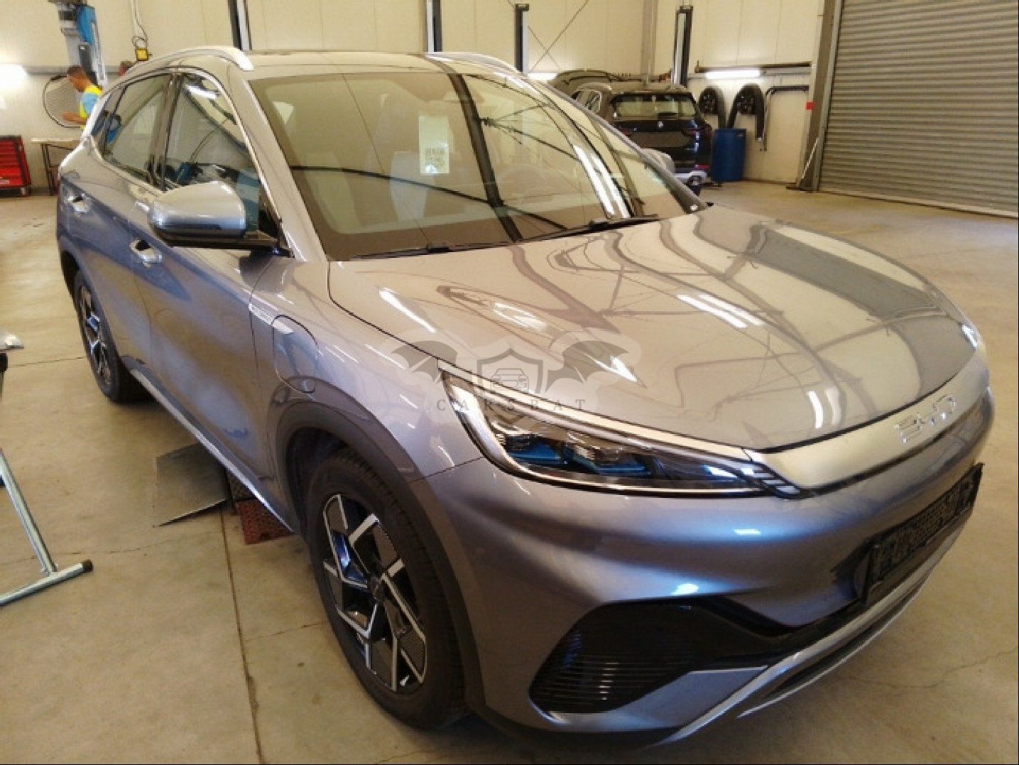BYD Atto 3 60 kWh Design 2023