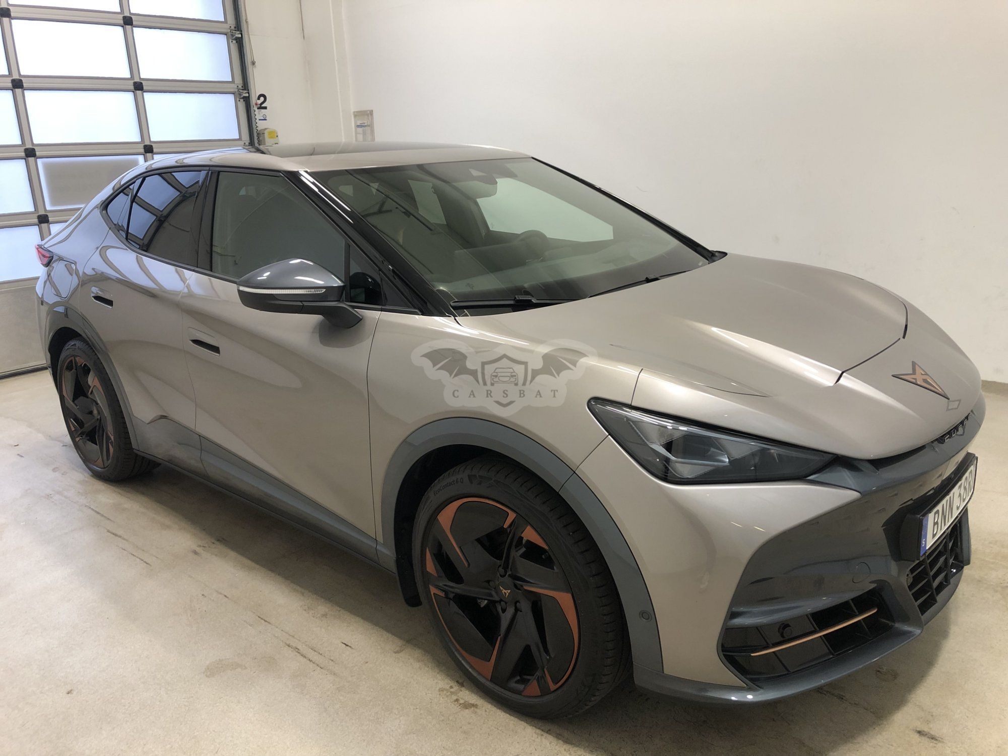 Cupra Tavascan VZ 2024
