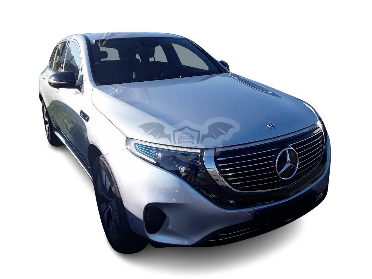 Mercedes-Benz EQC 2021