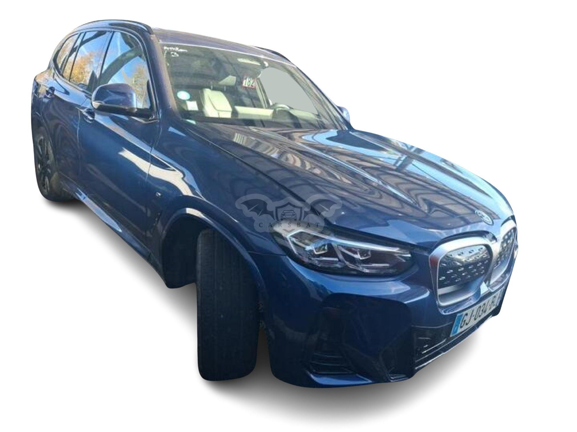 BMW iX3 M Sport 2022