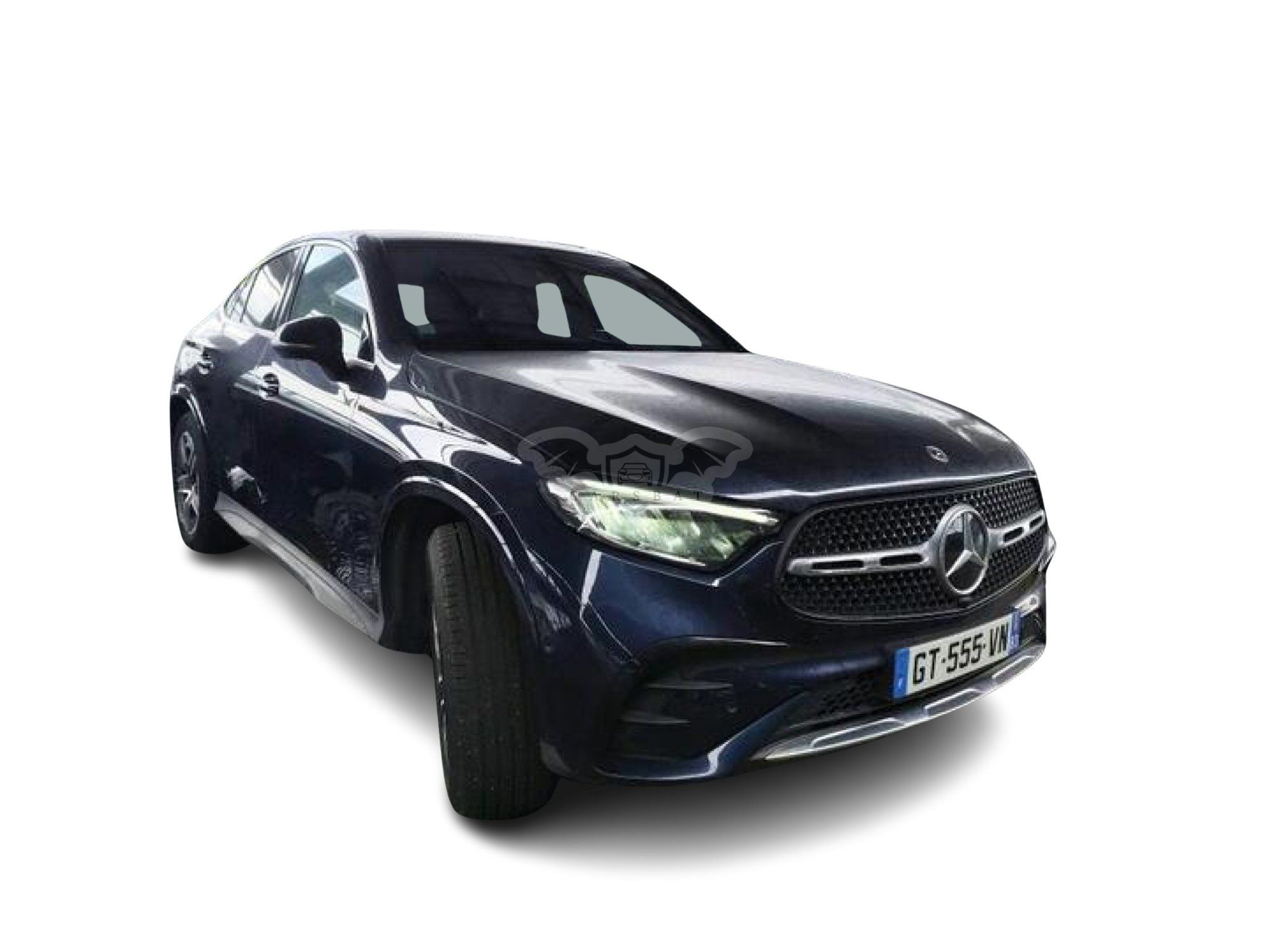 Mercedes-Benz GLC Coupé 300de AMG Line 2024