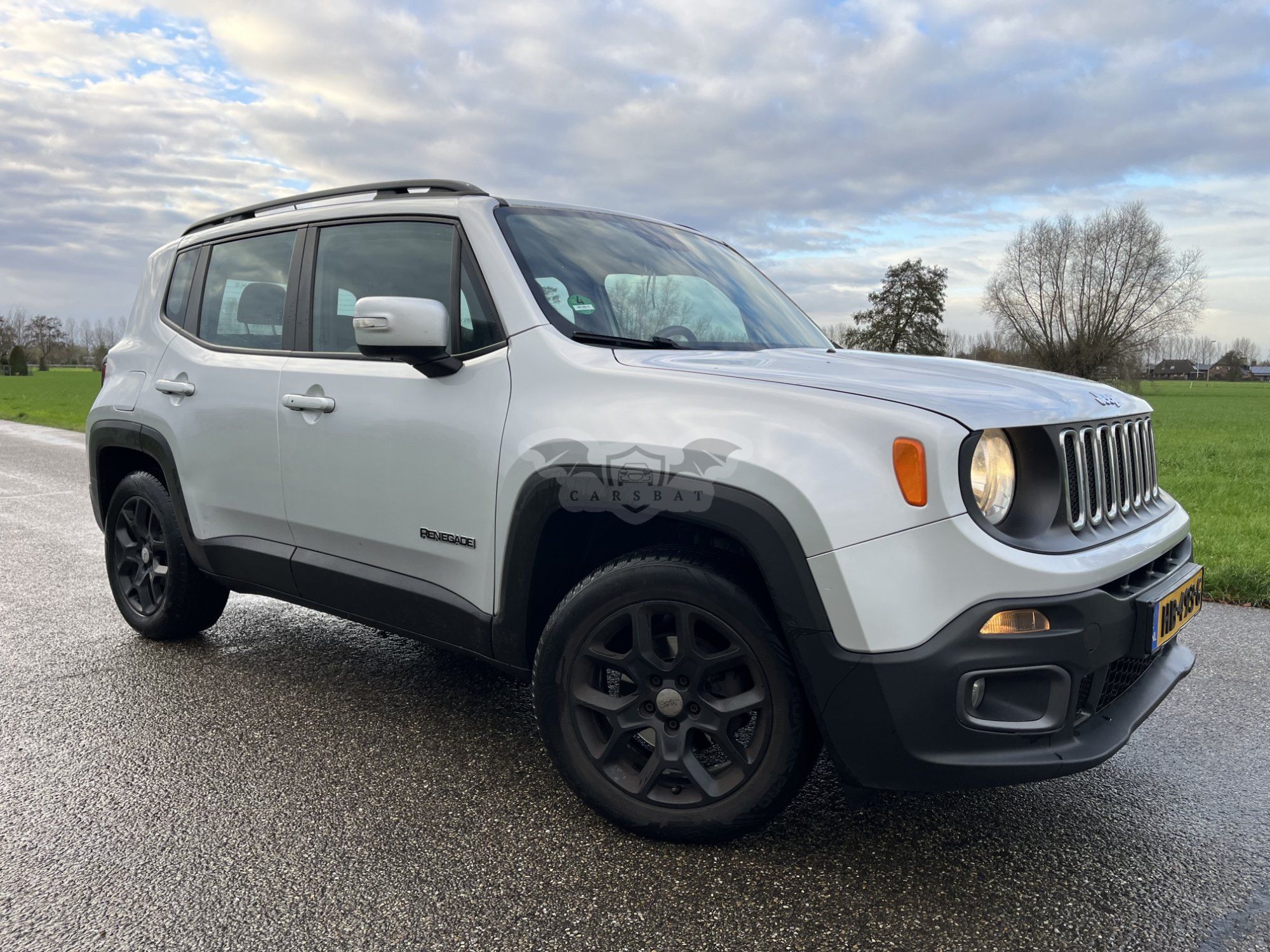 Jeep Renegade 1.4 MultiAir Longitude 2015