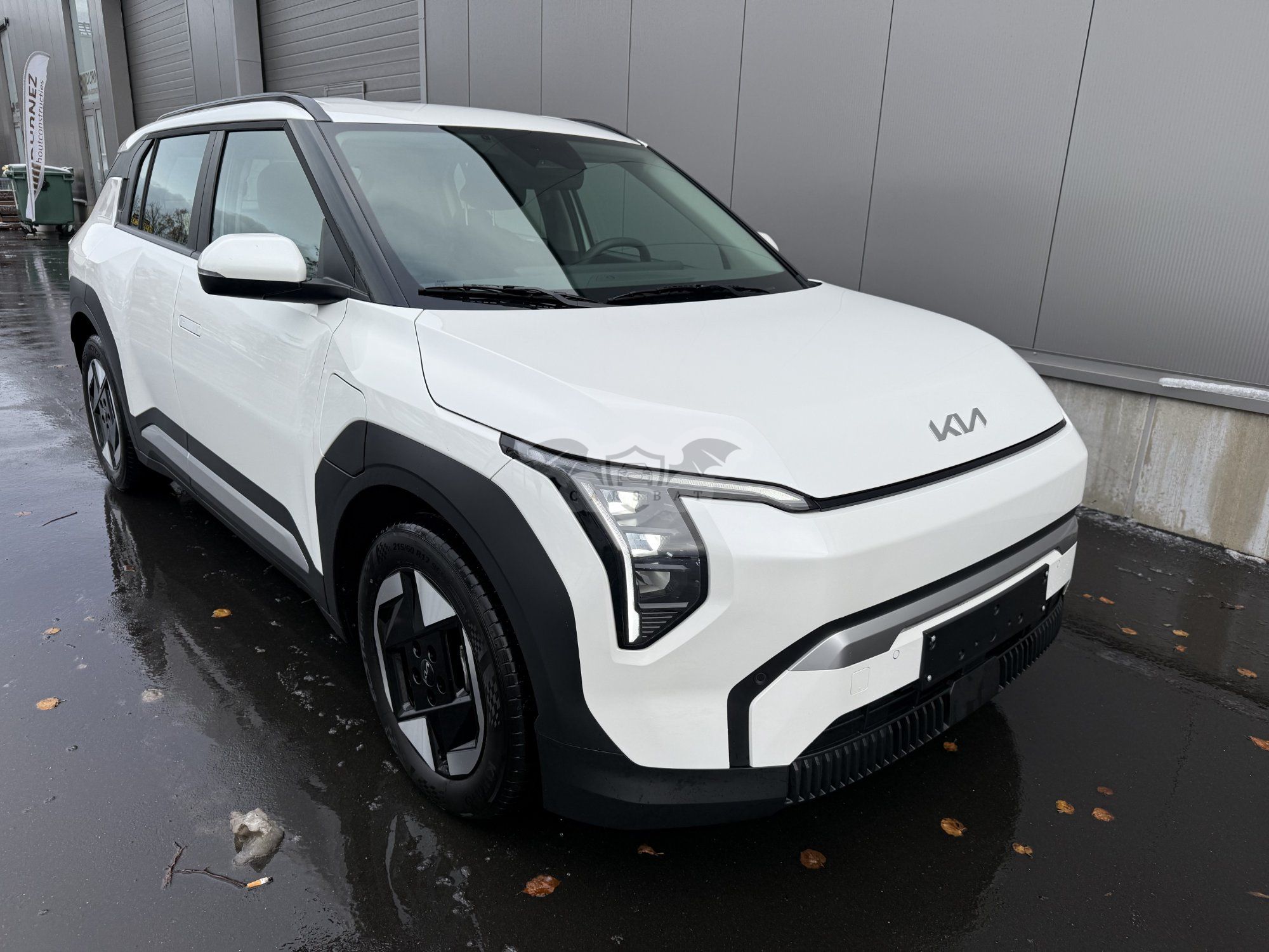 Kia EV3 55 kWh 2025