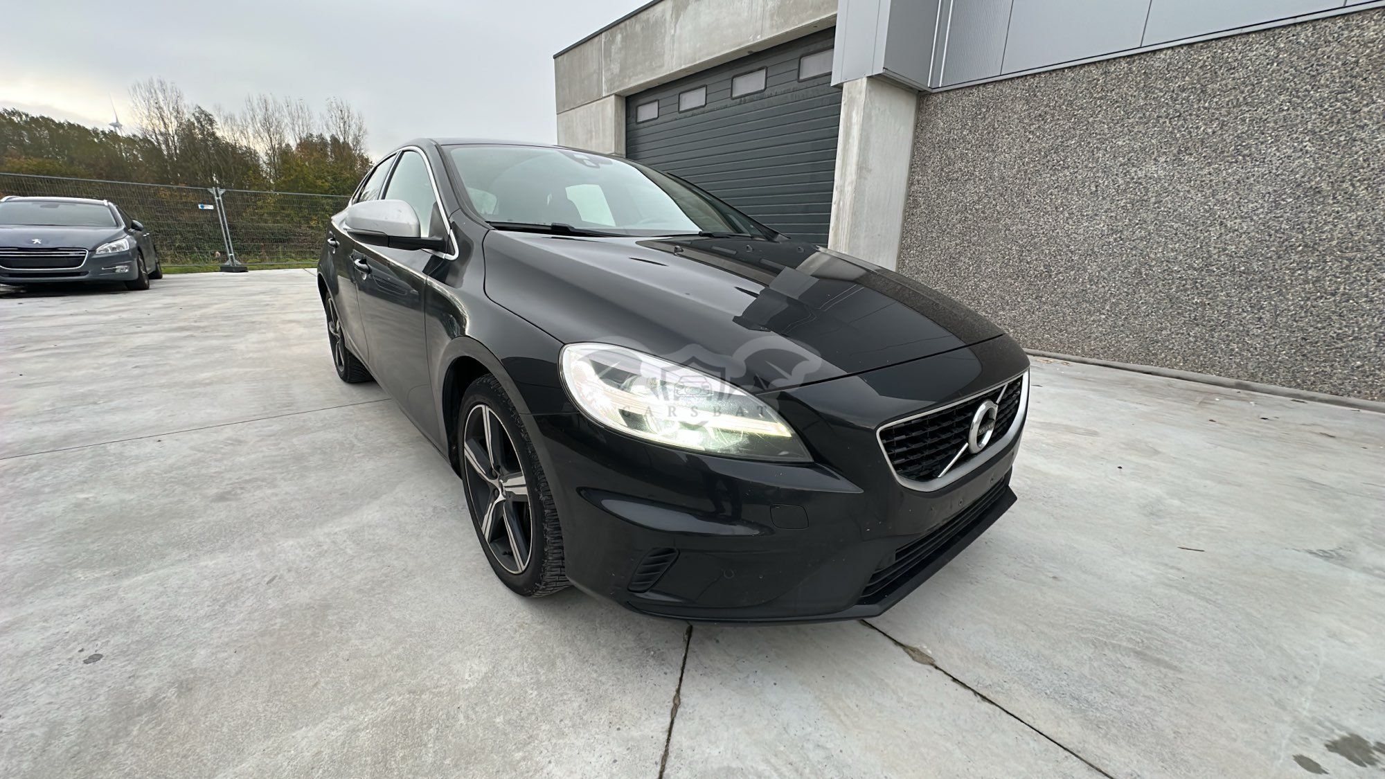 Volvo V40 D2 R-Design 2019