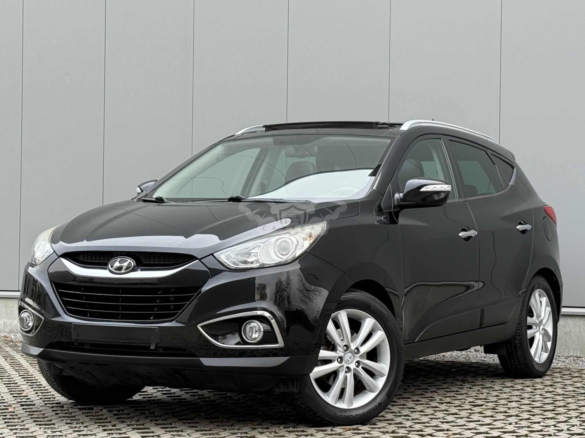 Hyundai ix35 1.7 CRDi 2012