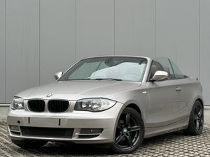 BMW 1 Series 118d 2009