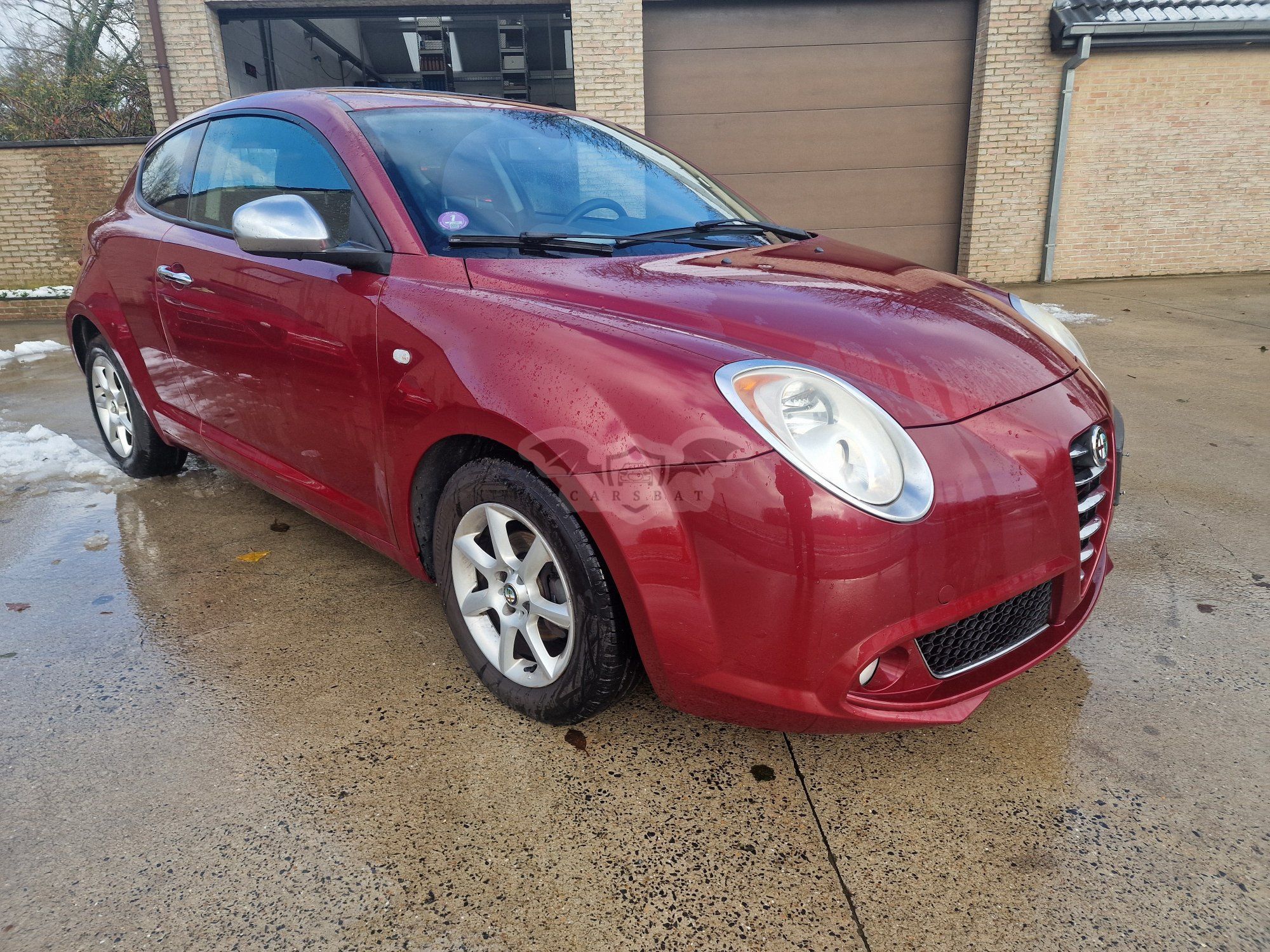 Alfa Romeo Mito 1.4i Progression 2011