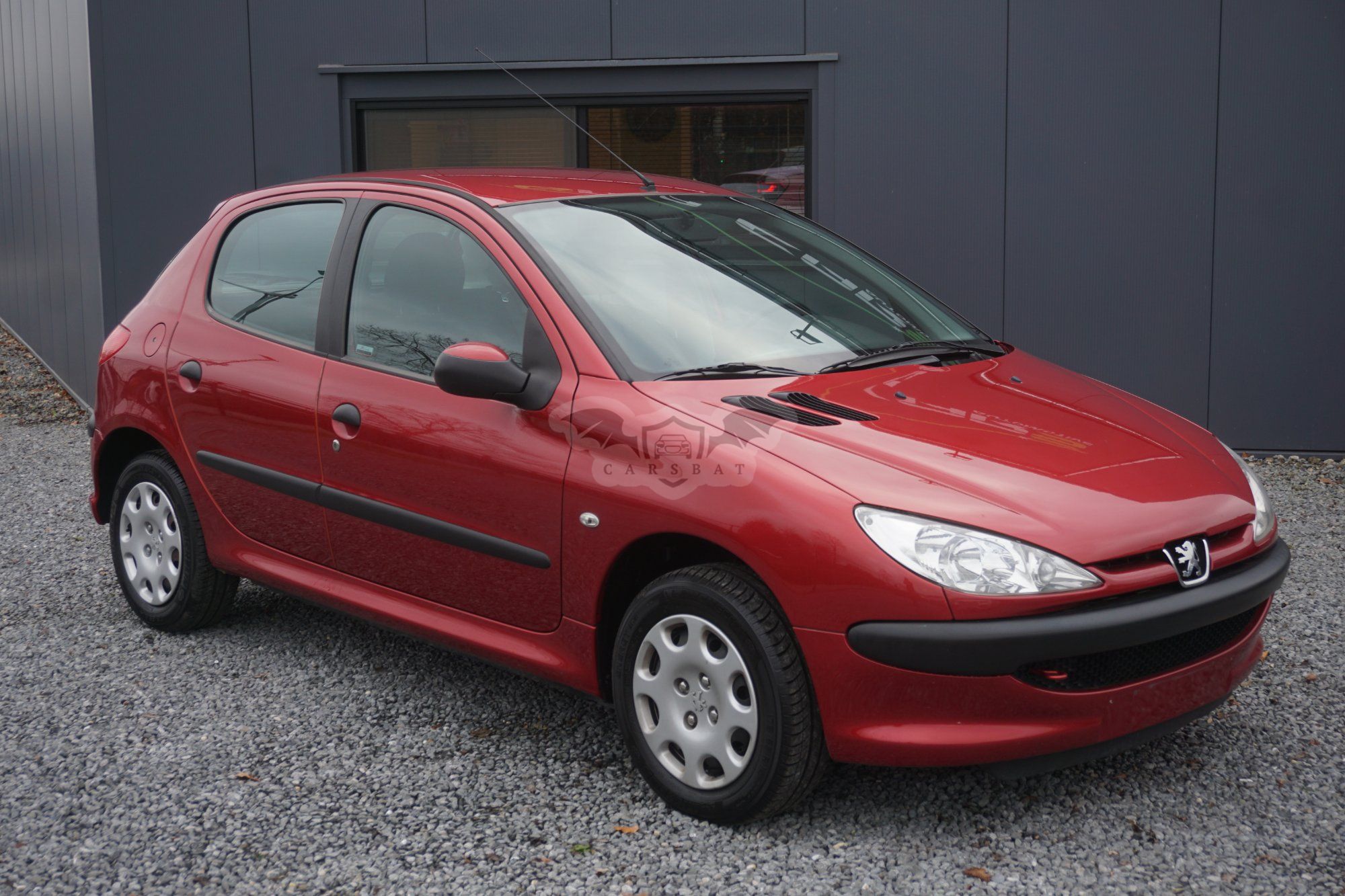 Peugeot 206 1.4i 2006