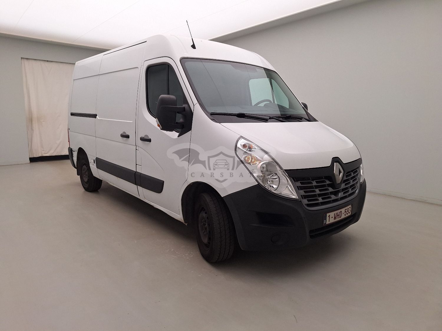 Renault Master L2H2 2.3 DCI Grand Comfort 2019