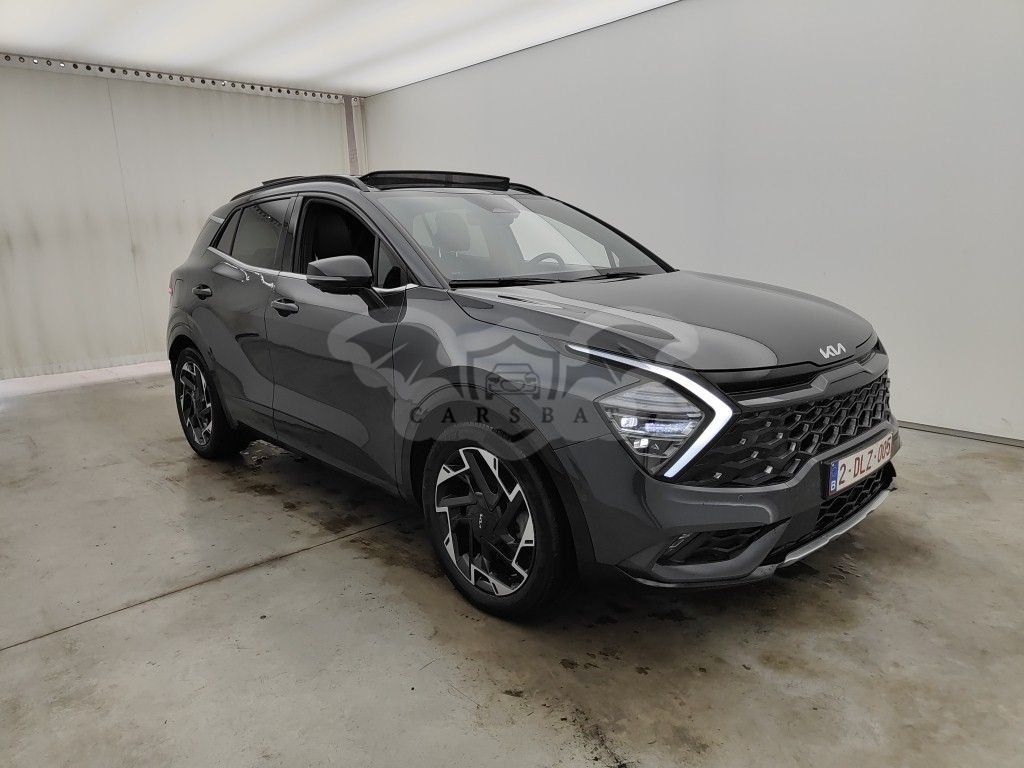 Kia Sportage 1.6 T-GDI GT Line 2023