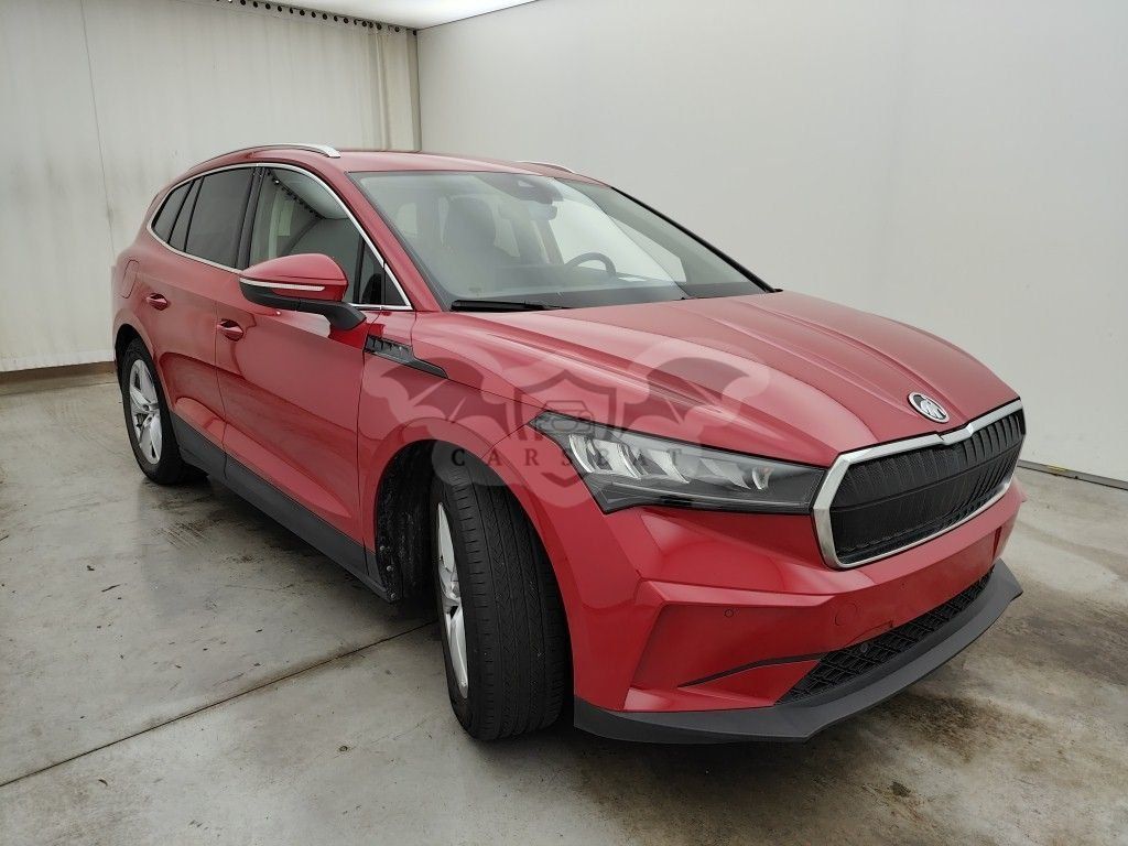 Skoda Enyaq iV 80 2021