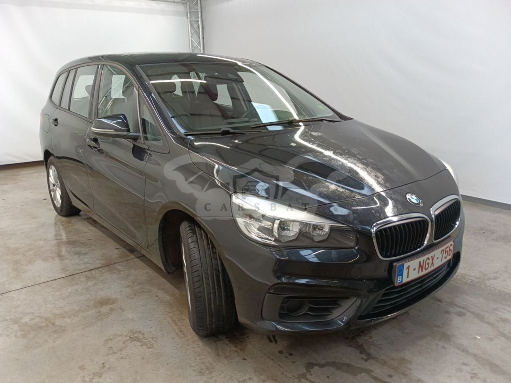 BMW 2 Series Gran Tourer 218d 2016