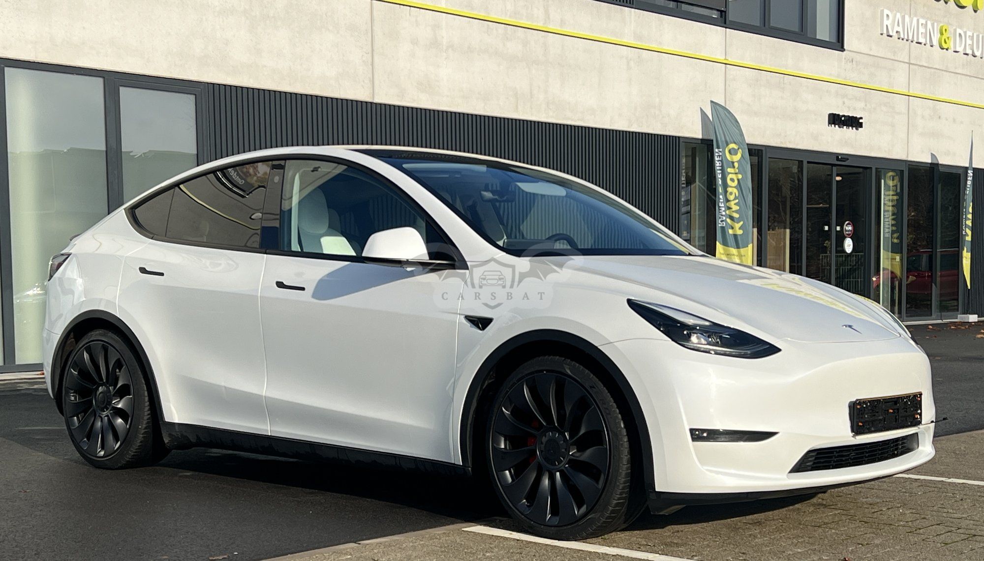 Tesla Model Y Performance 75 kWh 2023