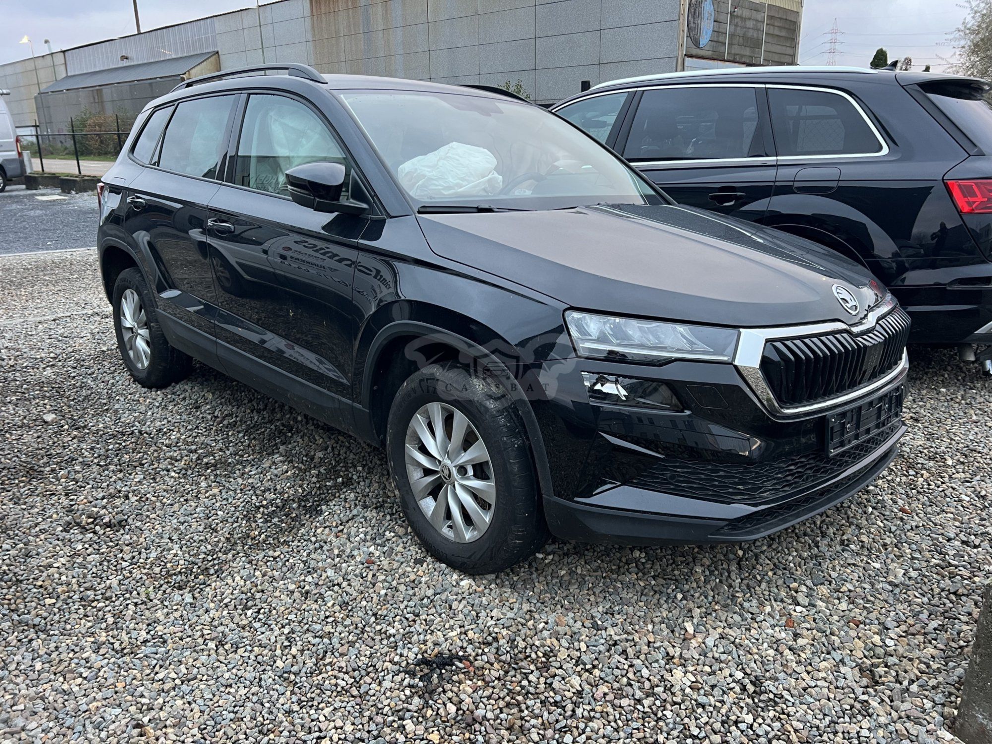 Skoda Karoq 1.5 TSI Ambition 2022