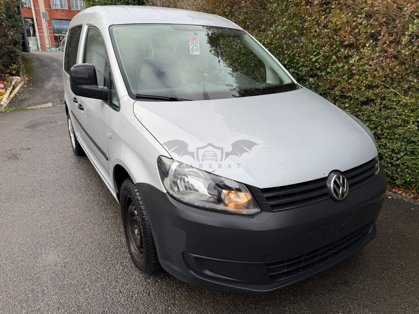 Volkswagen Caddy 1.2 TSI Life 2014