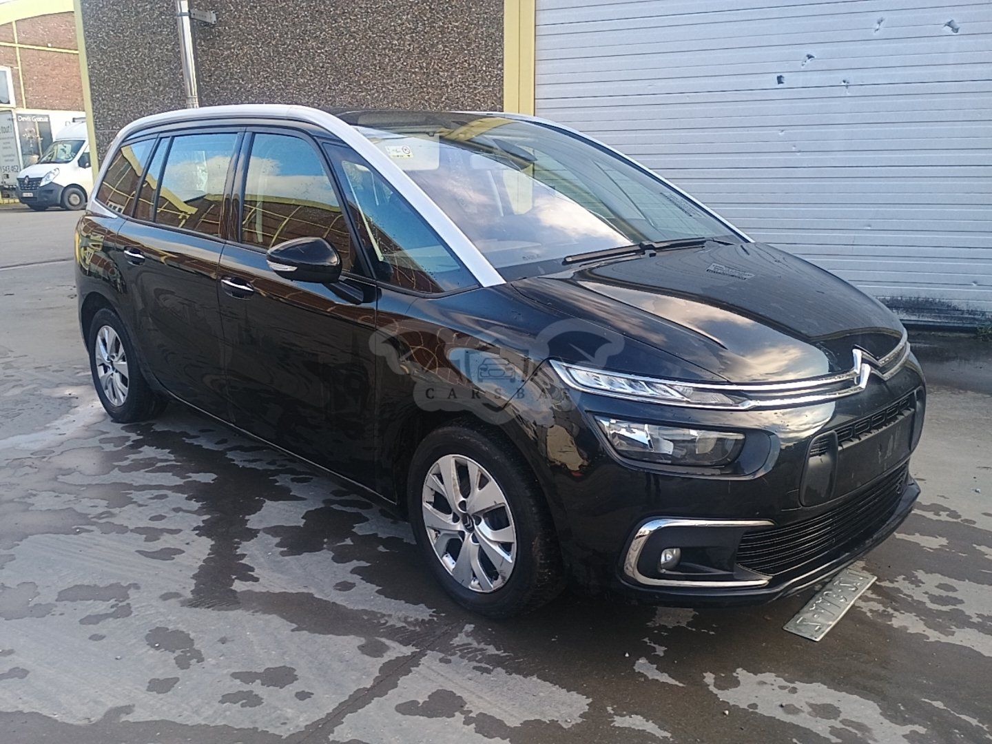Citroën C4 Grand Picasso 1.6 HDI Feel 2018